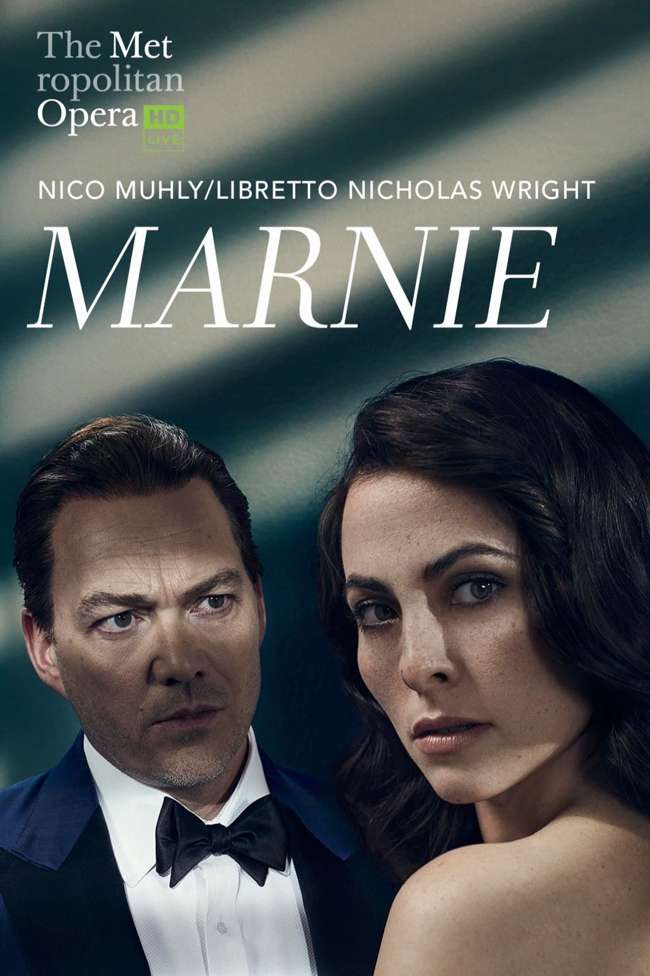 The Metropolitan Opera: Marnie preview 2