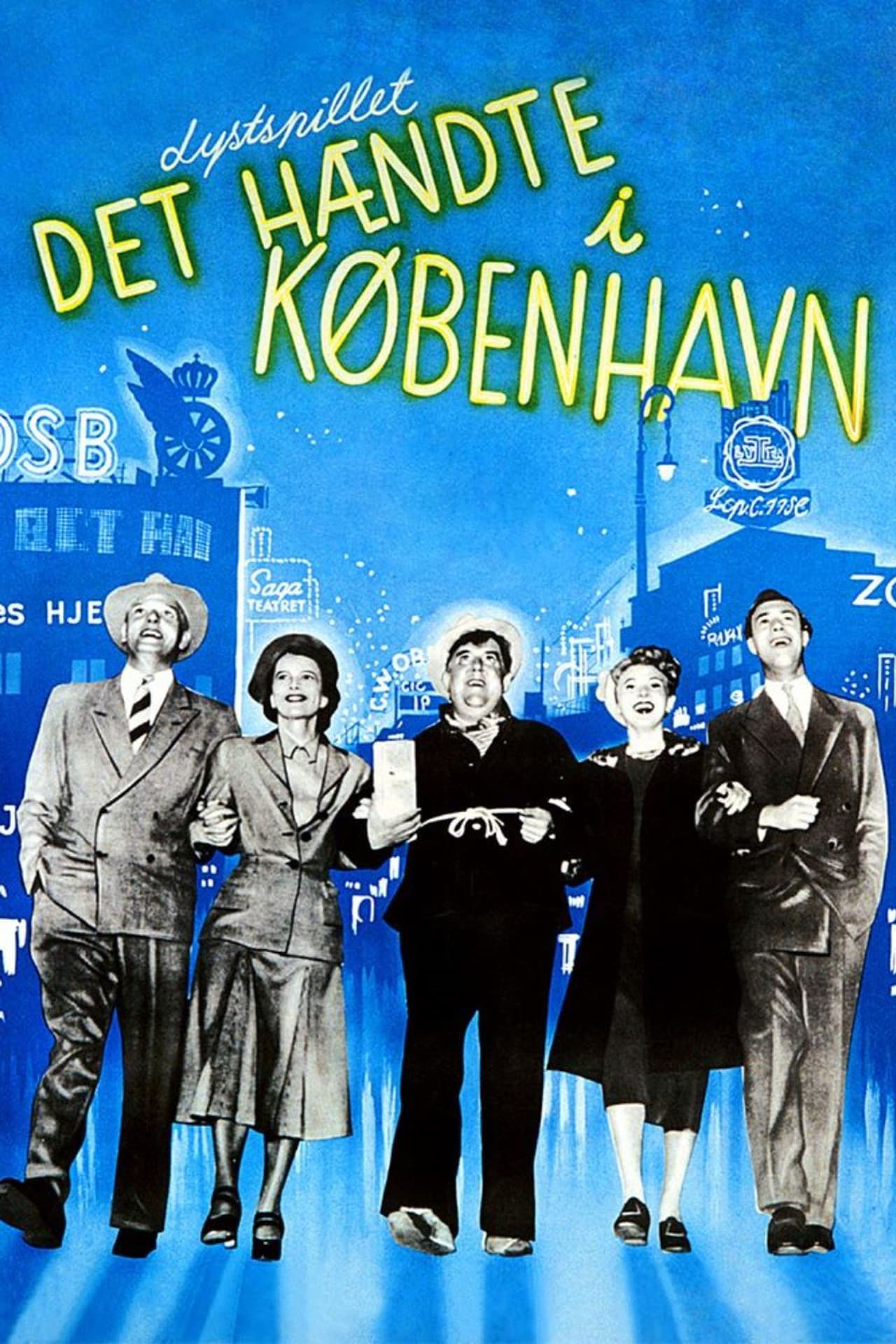 Det hændte i København preview 2