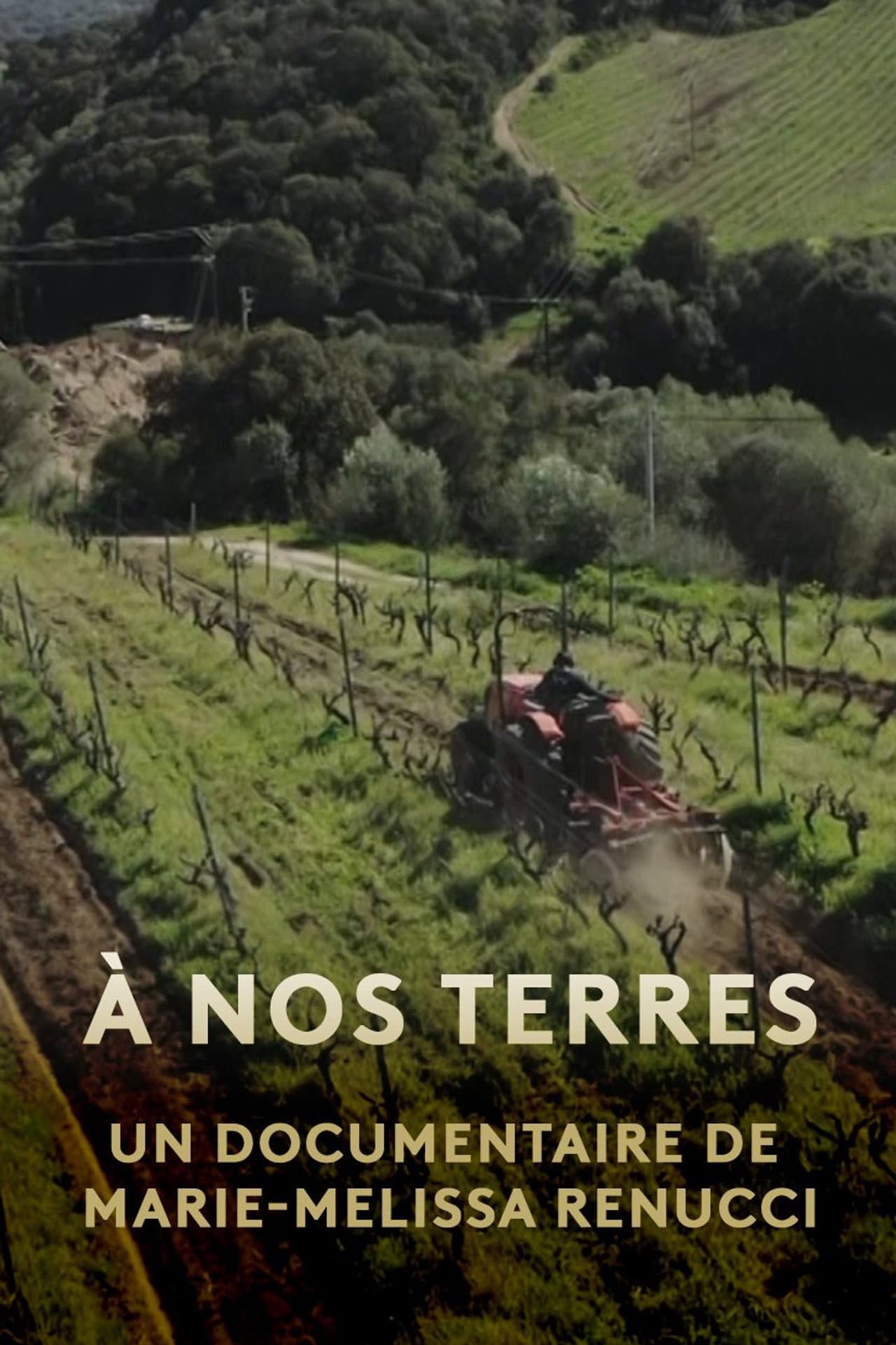 À nos terres : Autonomia paisana preview 2