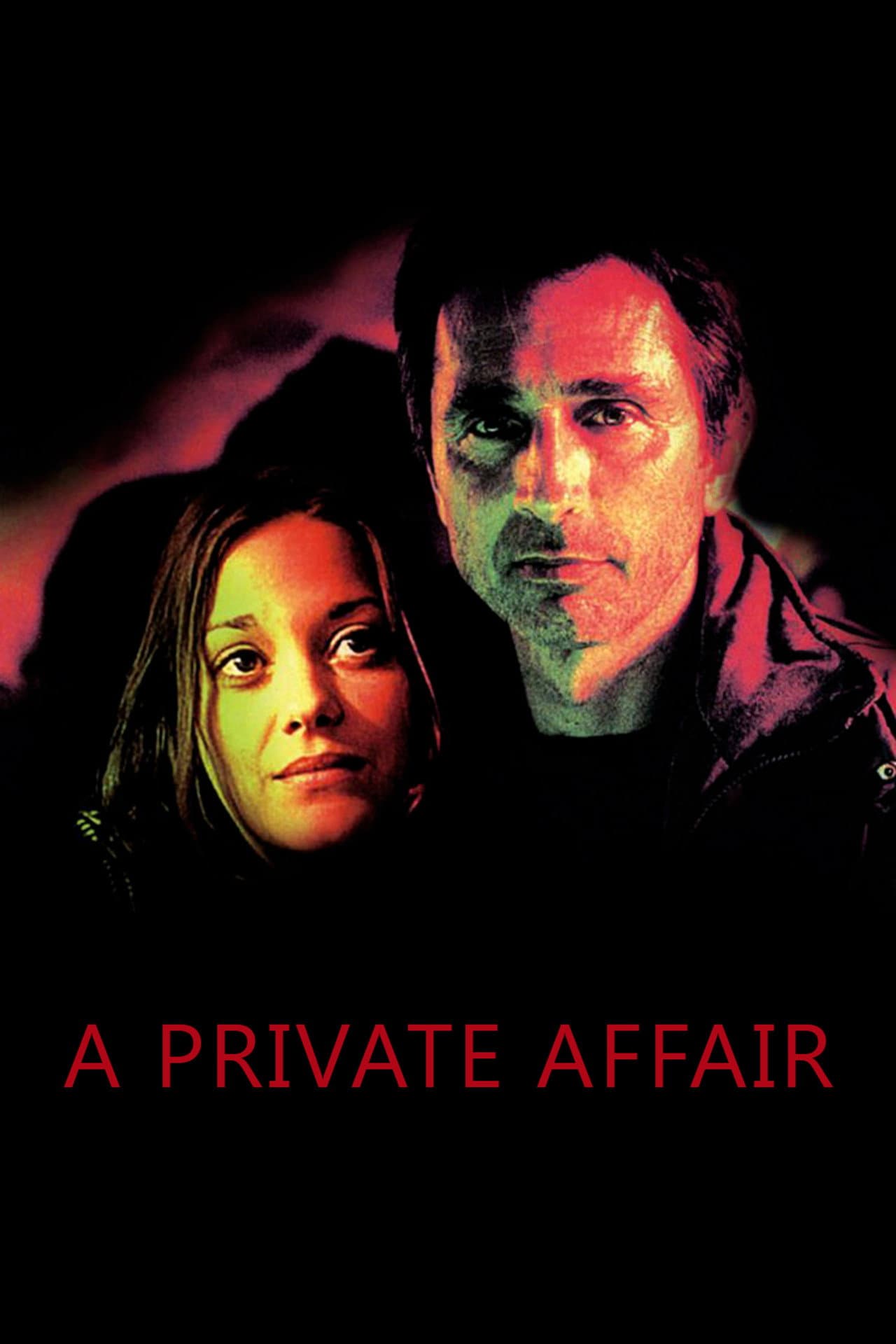 A Private Affair preview 2