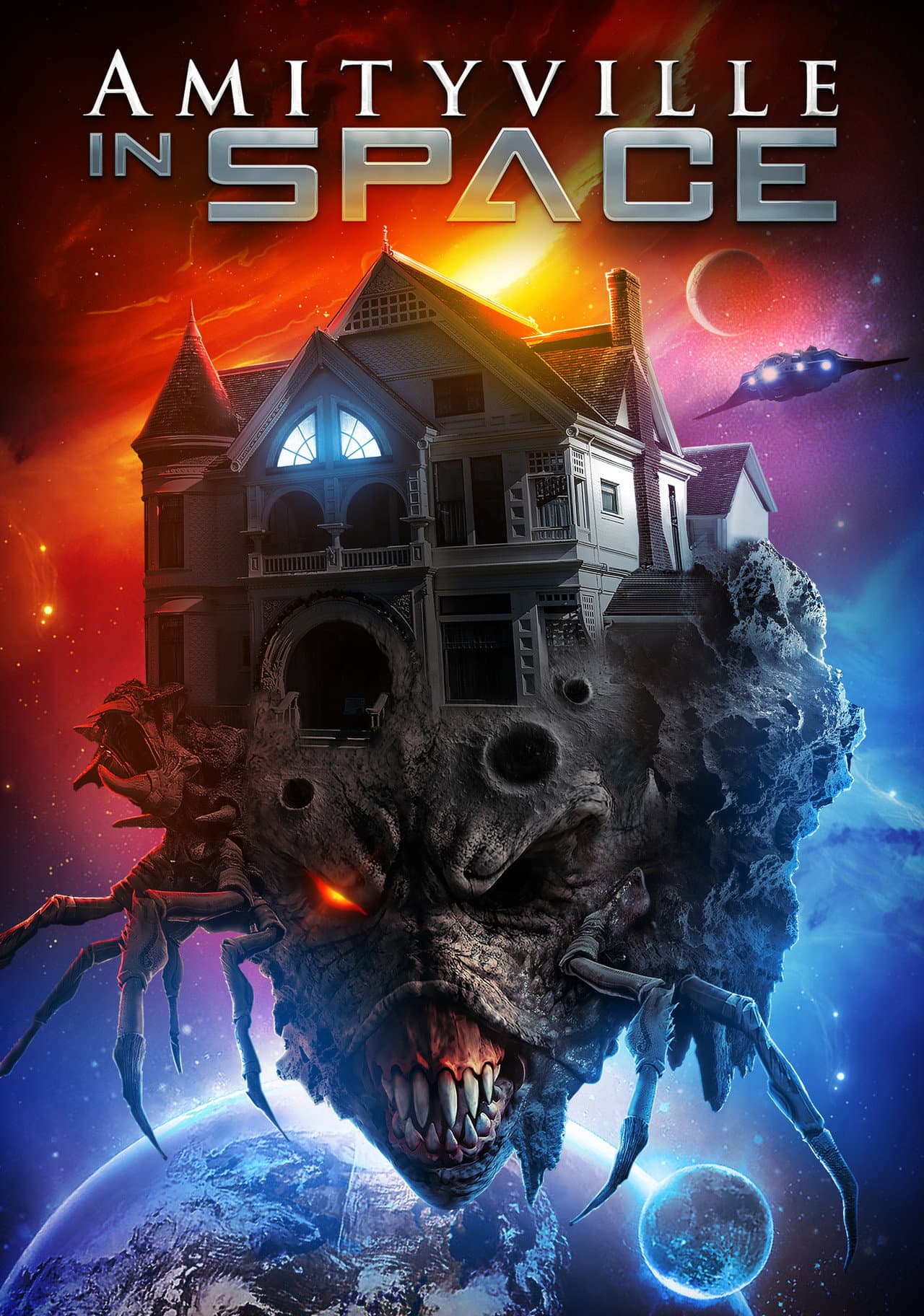 Amityville in Space preview 2