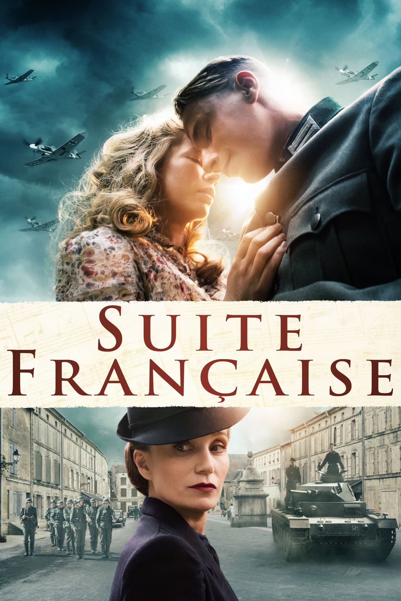 Suite Française preview 2