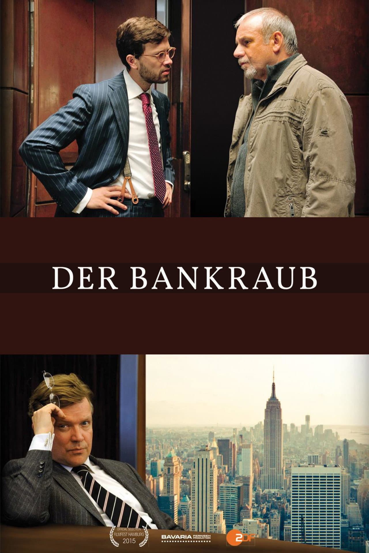 Der Bankraub preview 2