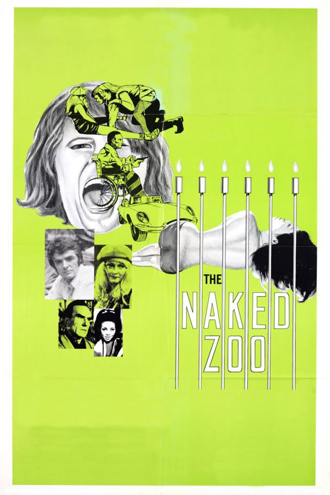 The Naked Zoo preview 2