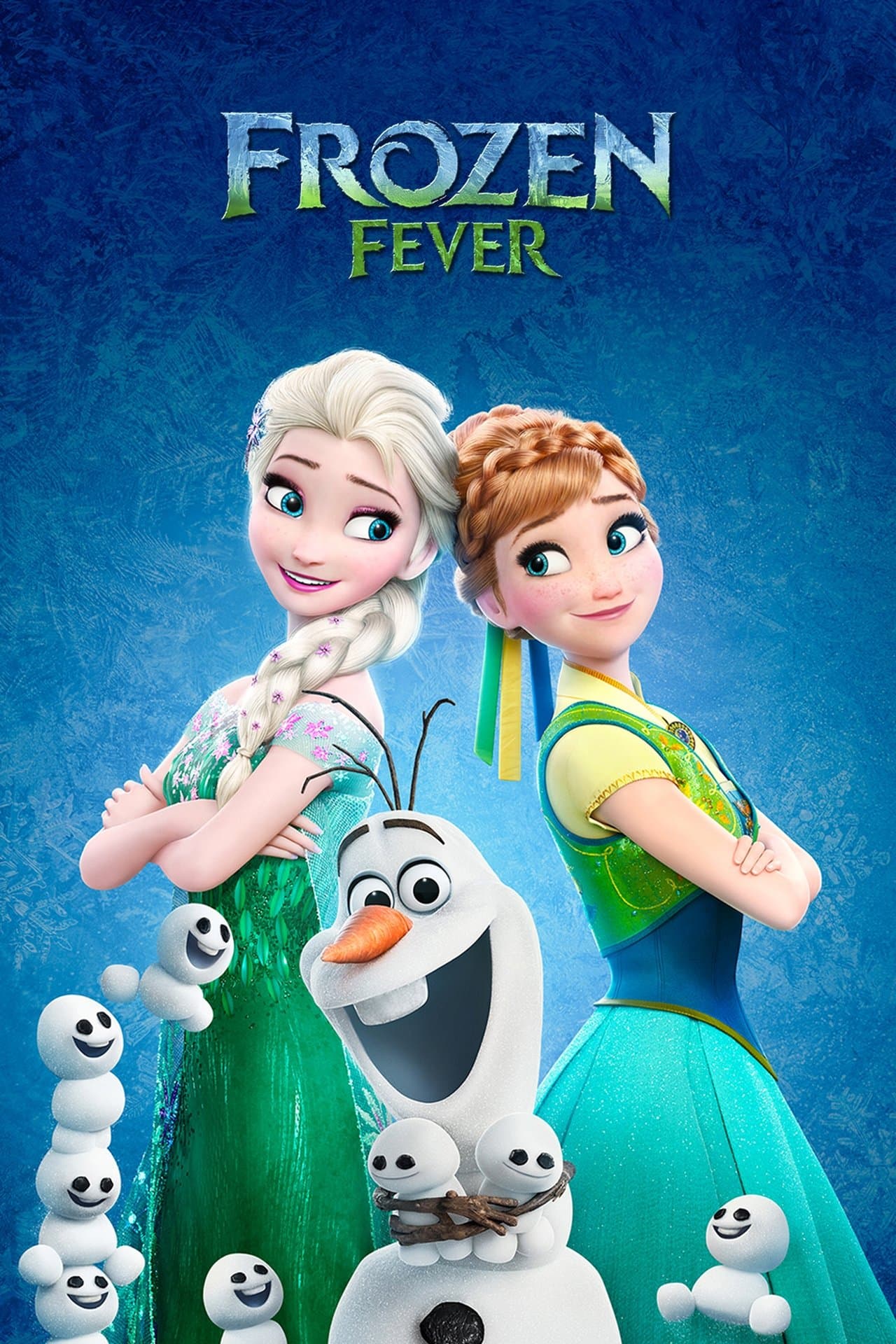 Frozen Fever preview 2