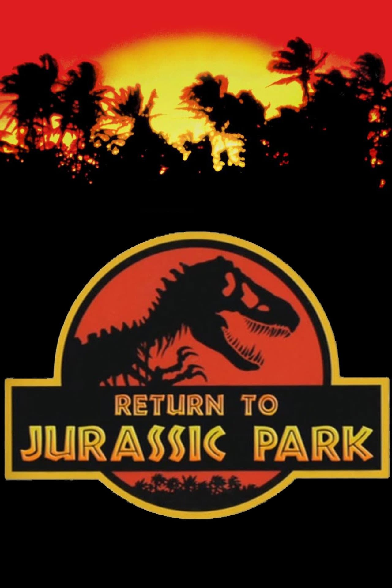 Return to Jurassic Park preview 2