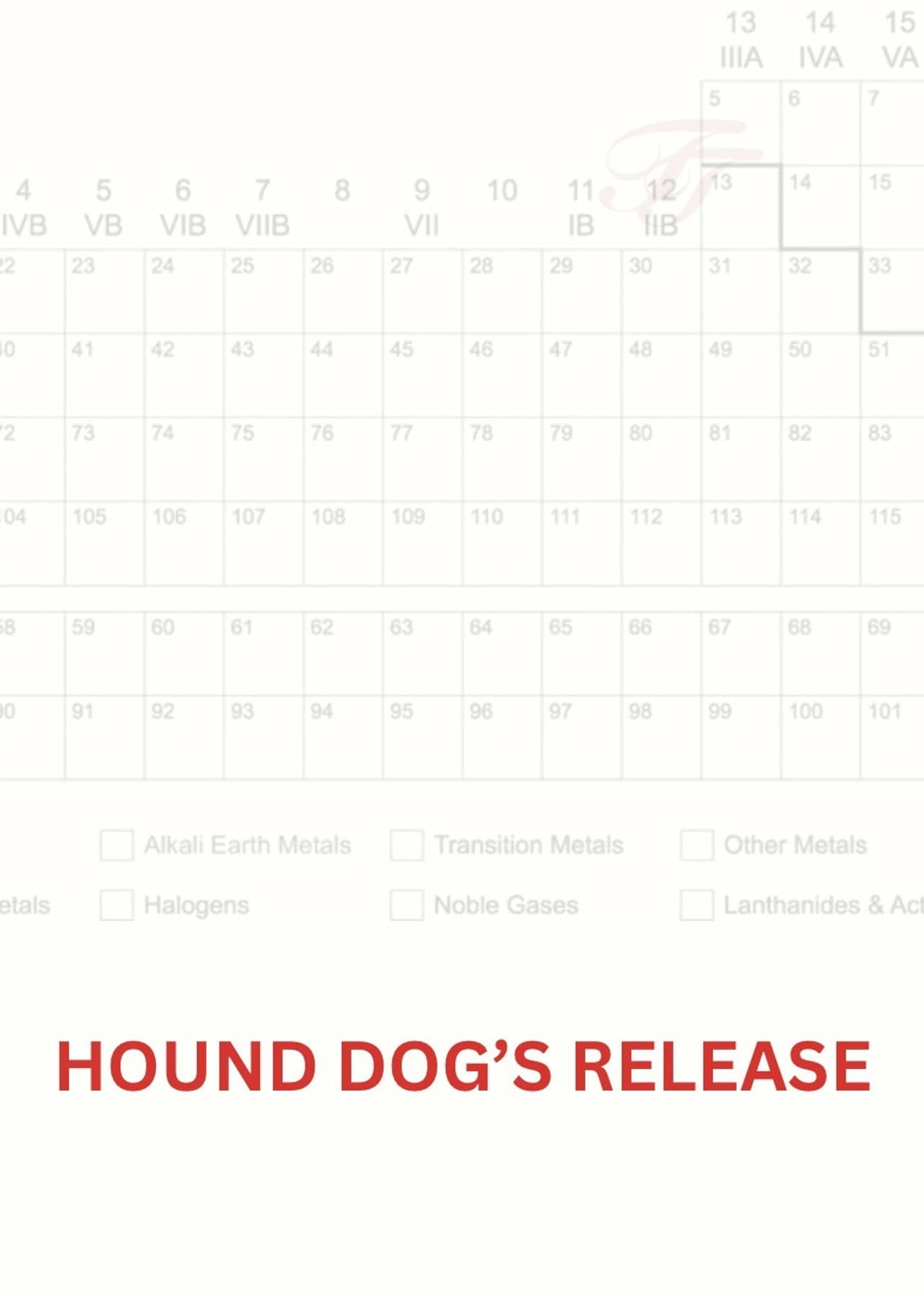 Hound Dog’s Release preview 1