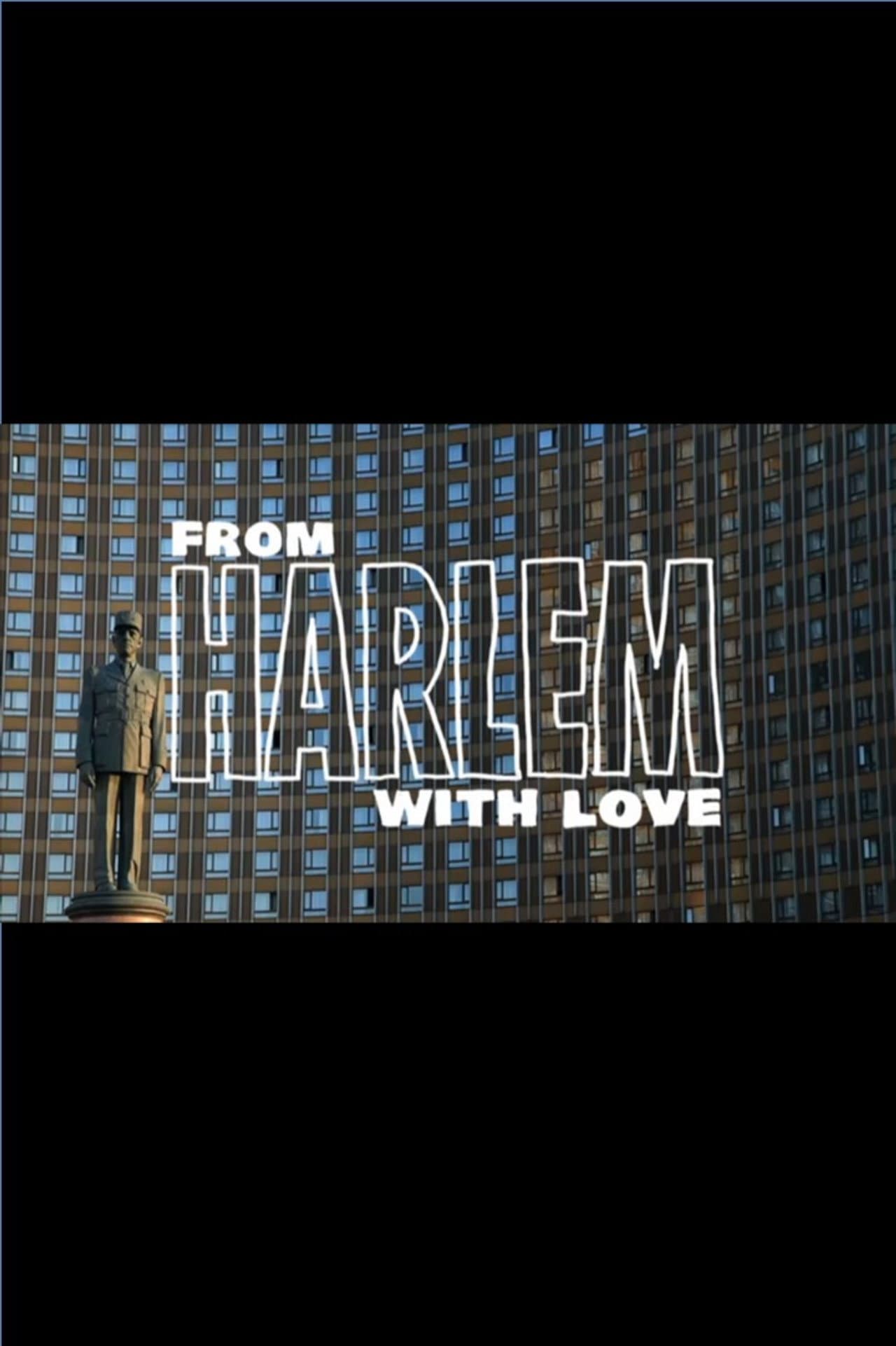 From Harlem with Love preview 1