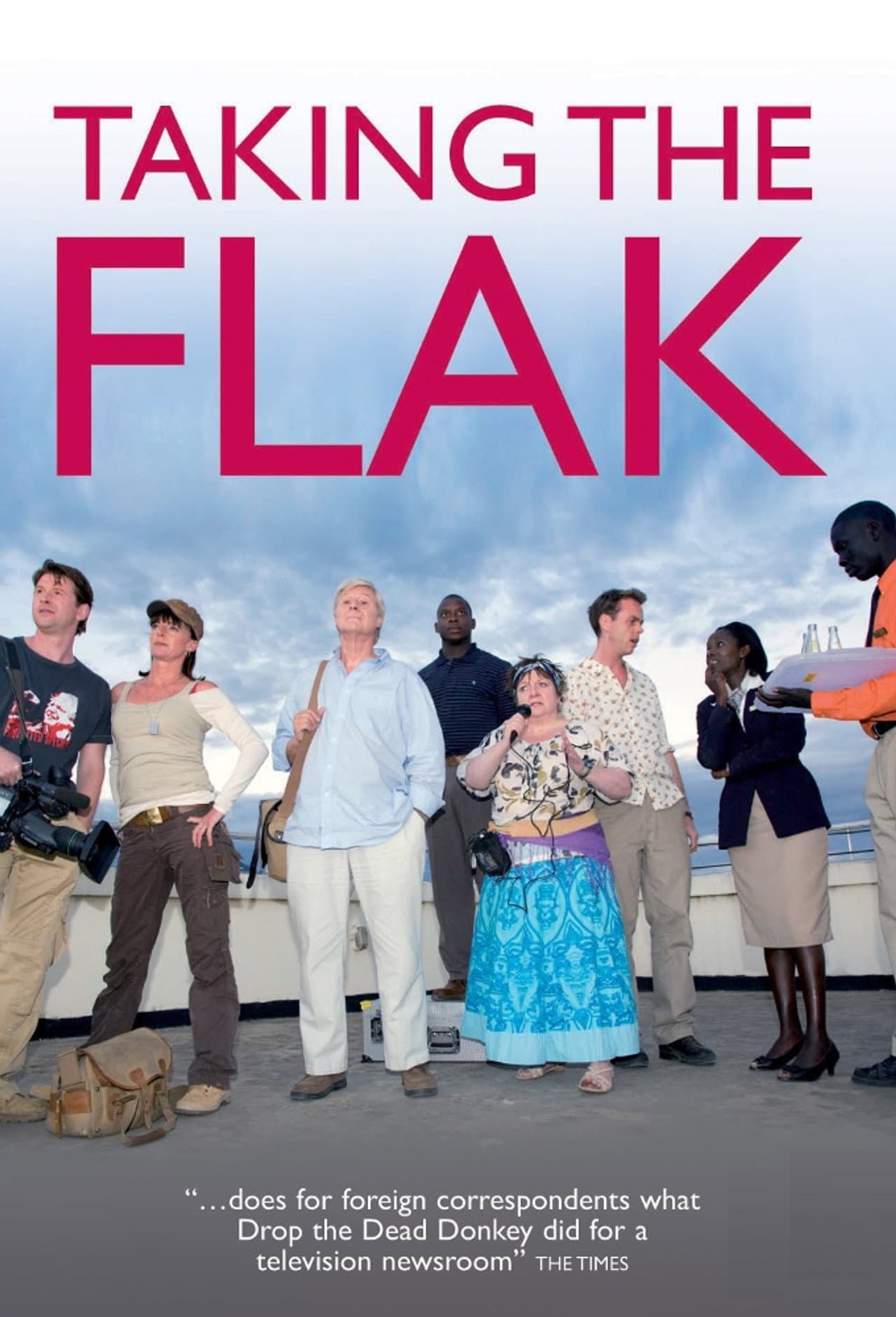 Taking the Flak preview 2