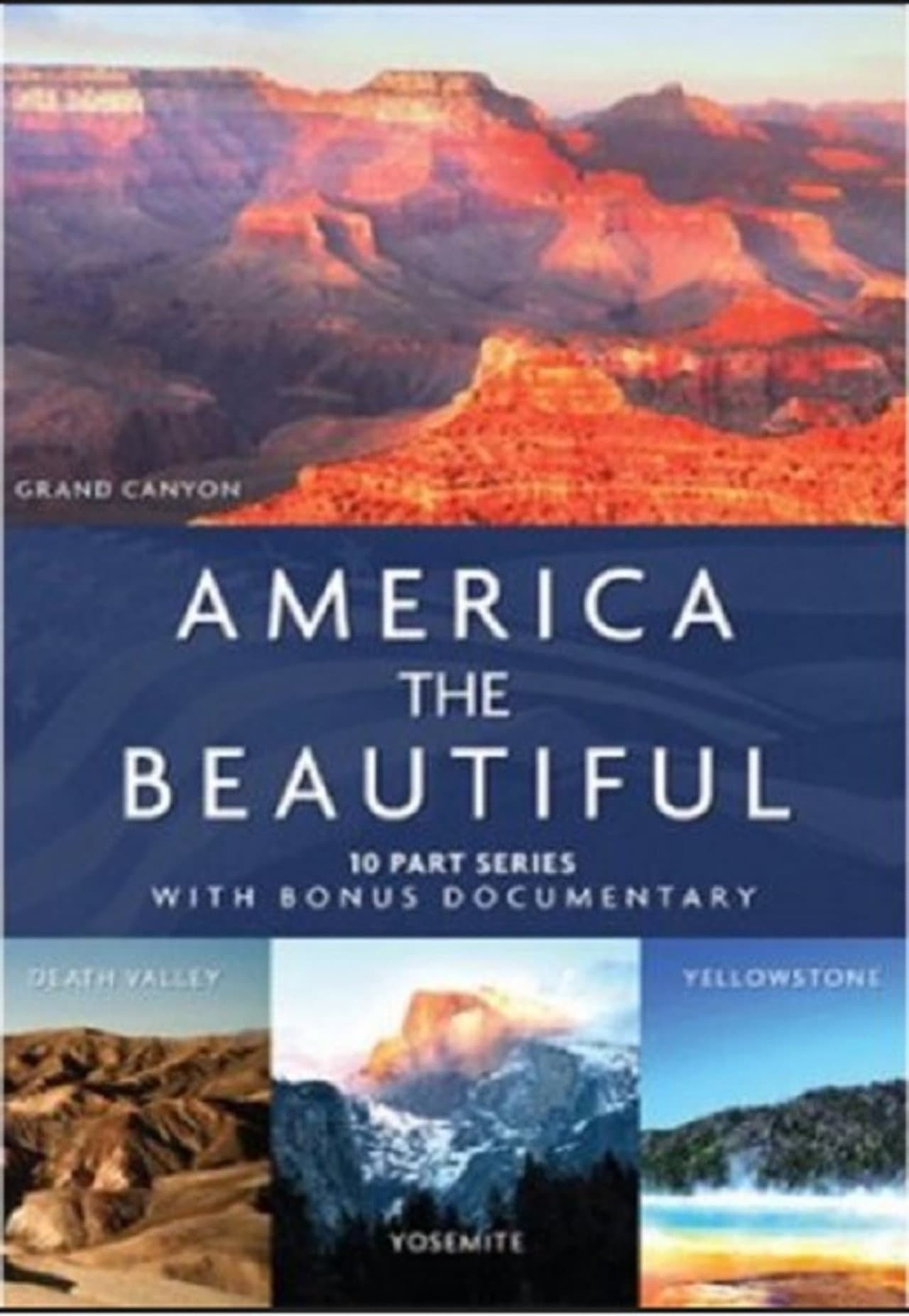 America the Beautiful preview 1