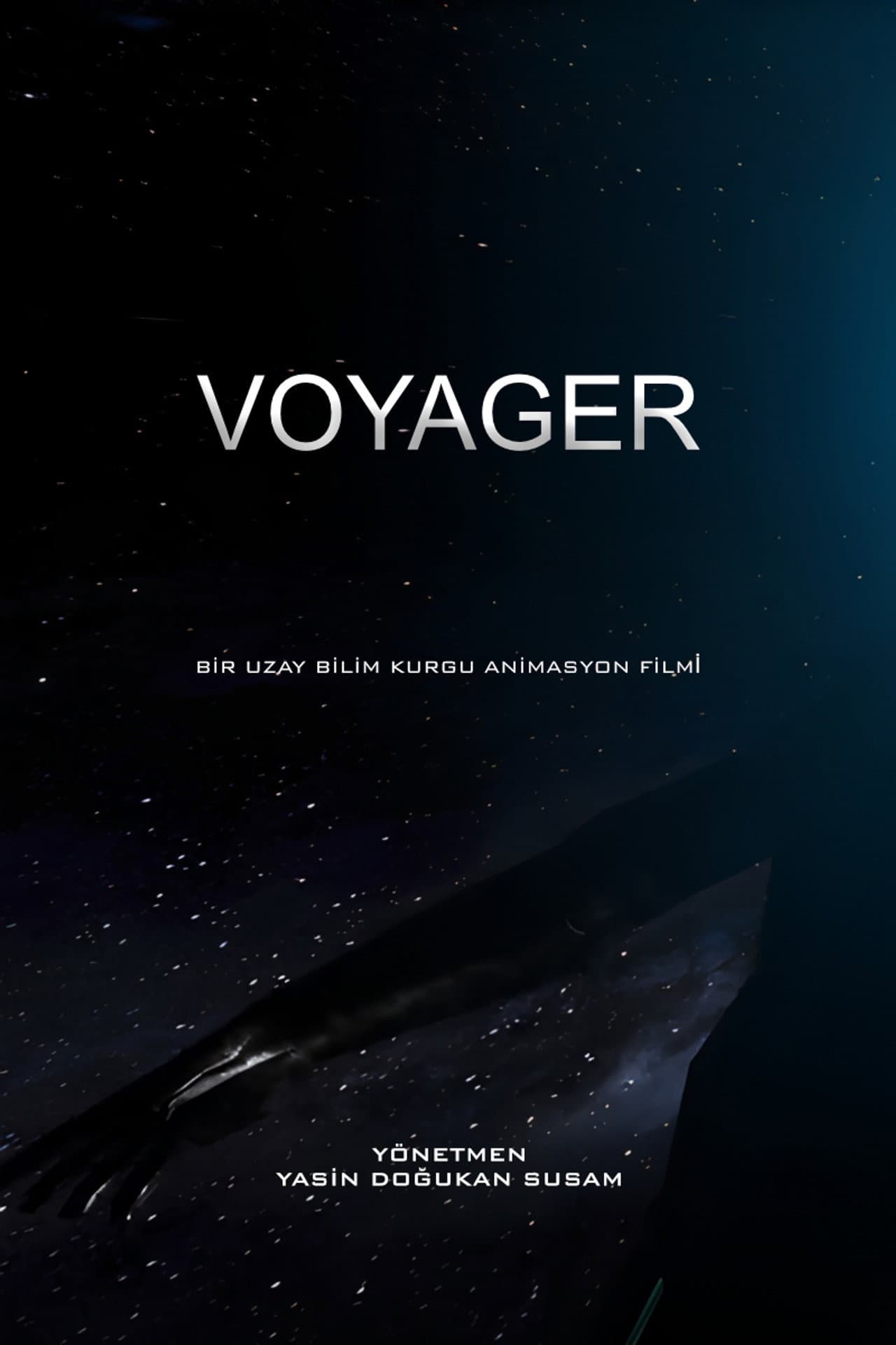 Voyager - BİR UZAY BİLİM KURGU ANİMASYON FİLMİ preview 2