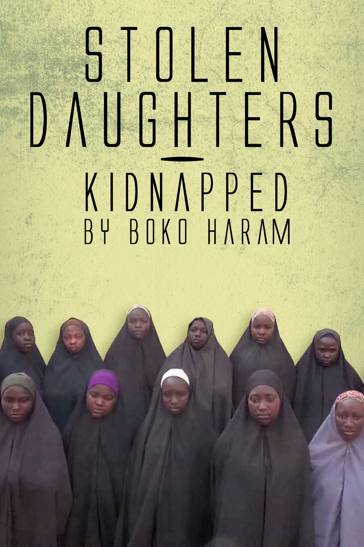 Stolen Daughters: Kidnapped By Boko Haram preview 2