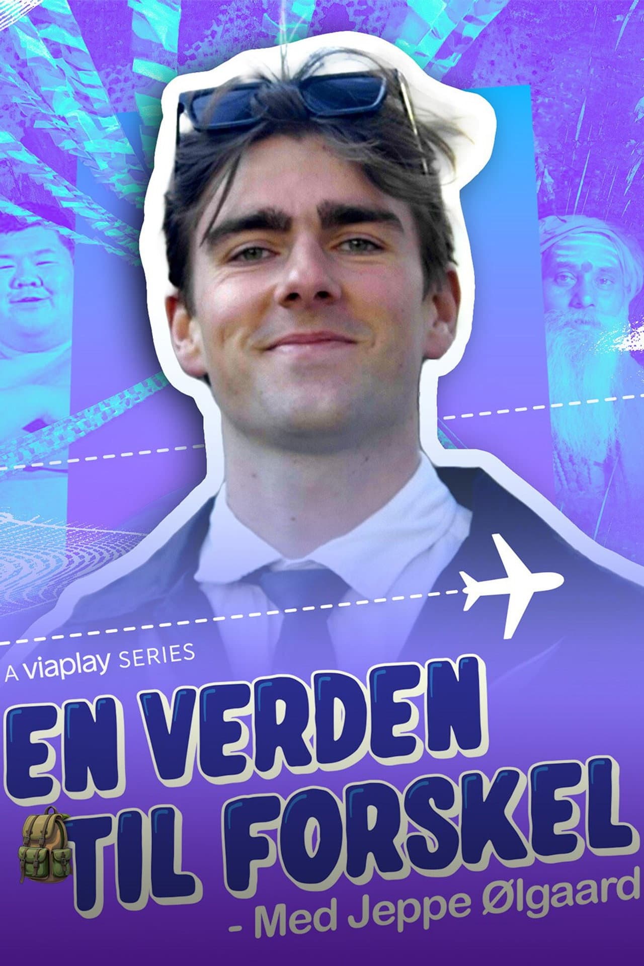 En Verden til Forskel - med Jeppe Ølgaard preview 2