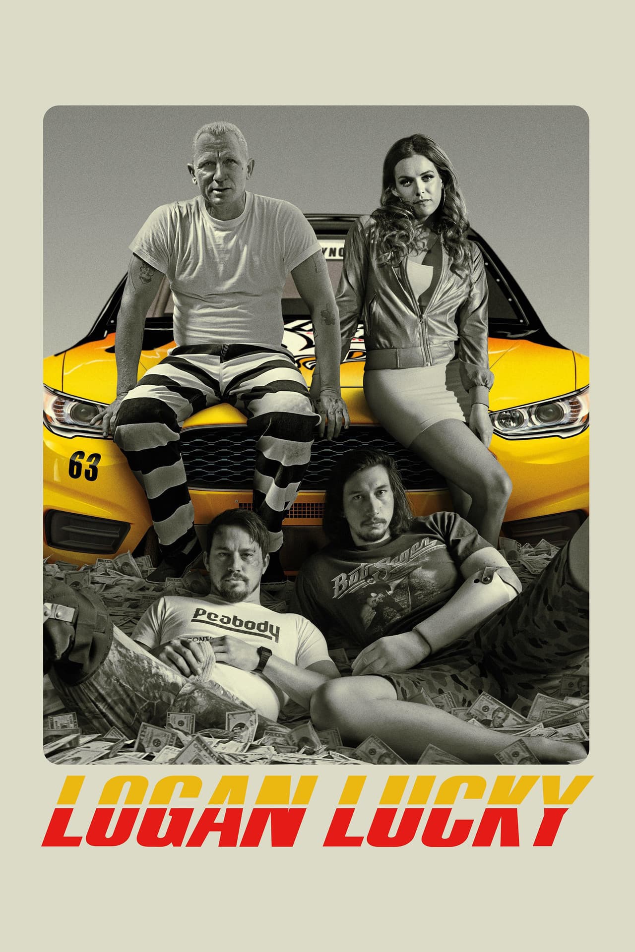 Logan Lucky preview 2