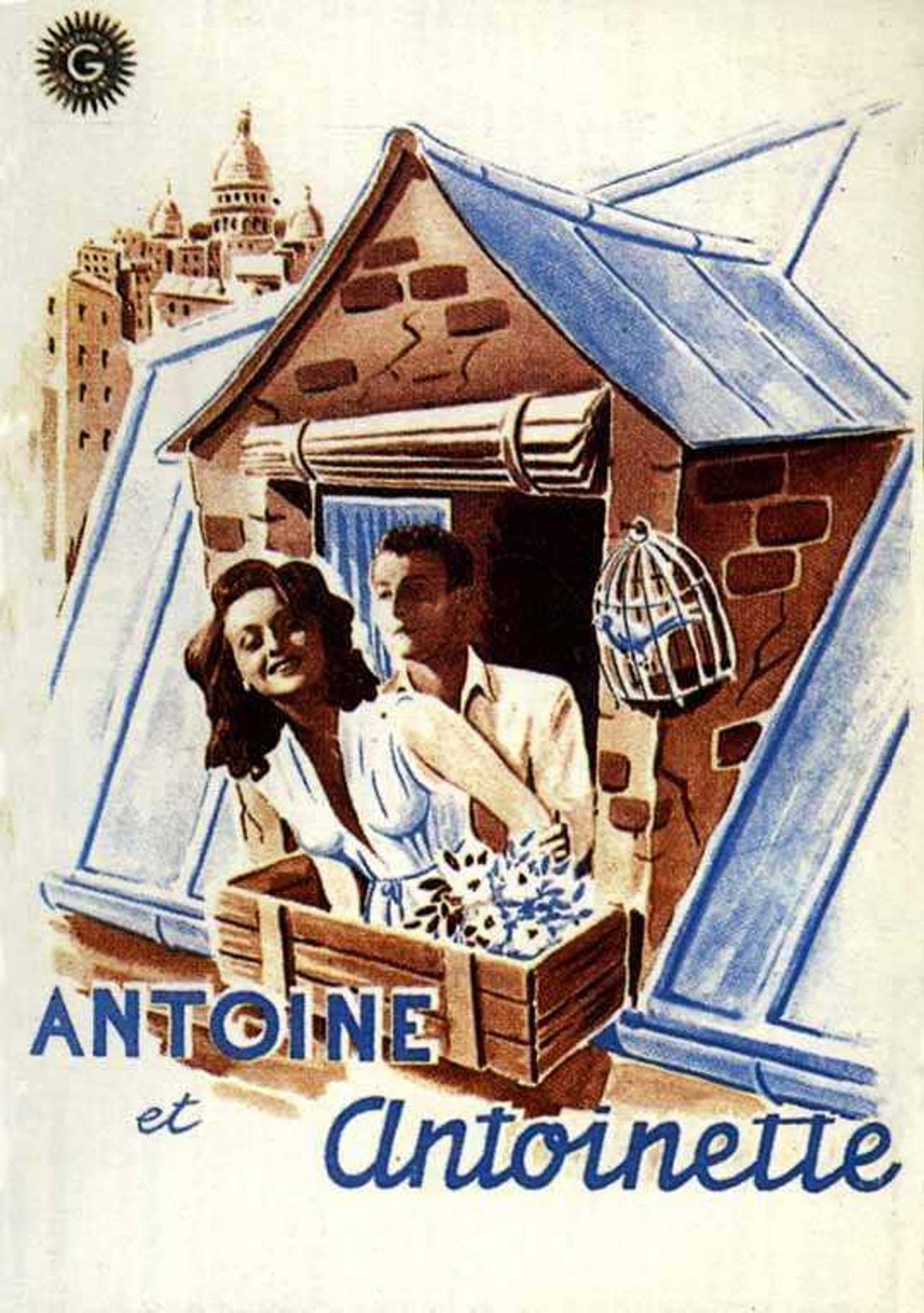 Antoine & Antoinette preview 2