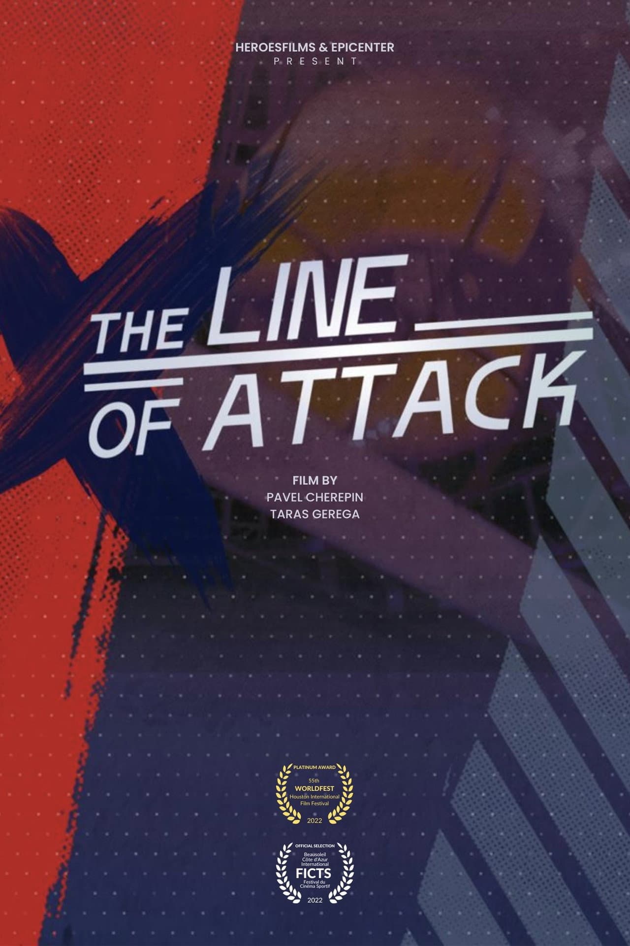 The Line of Attack preview 1