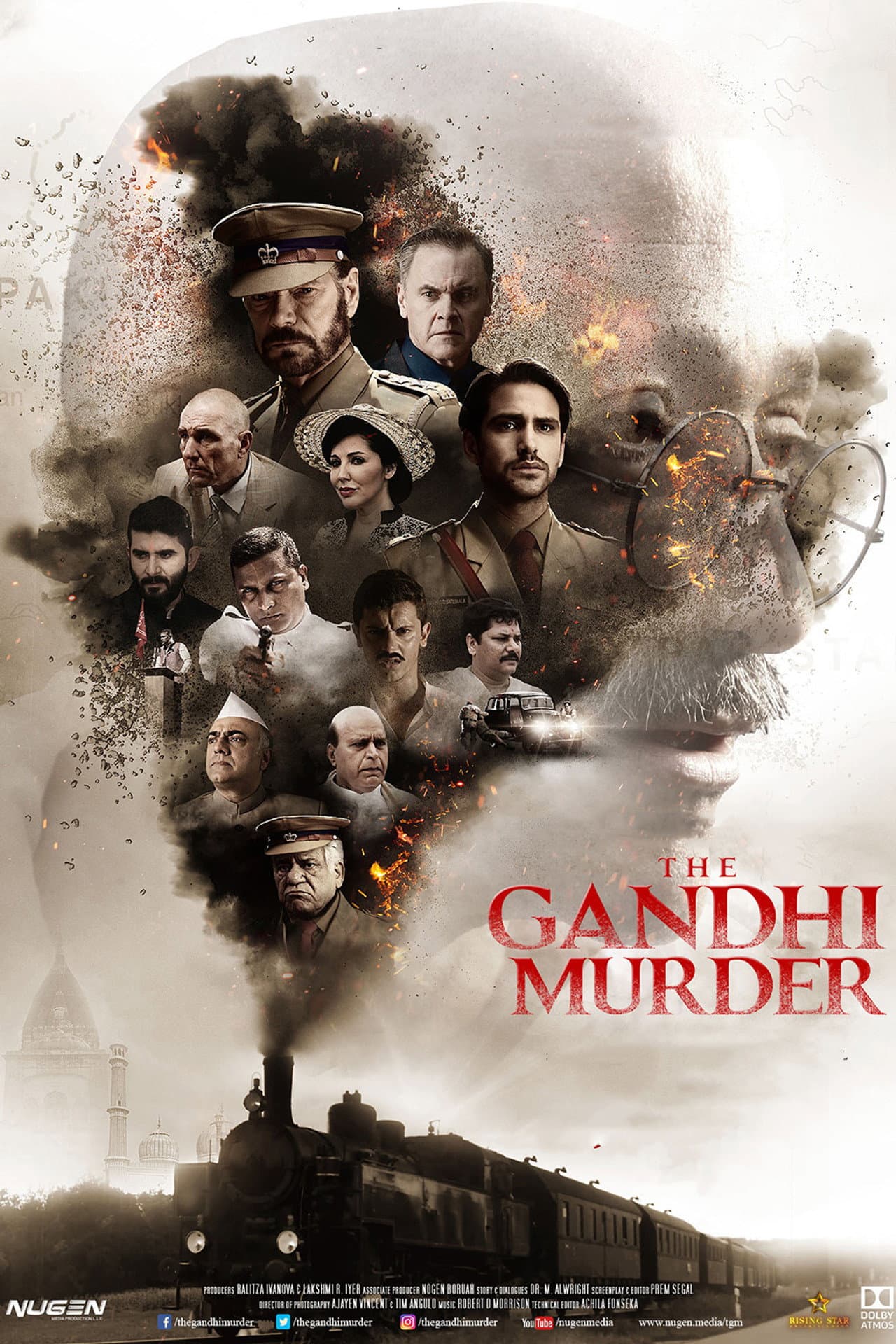 The Gandhi Murder preview 1
