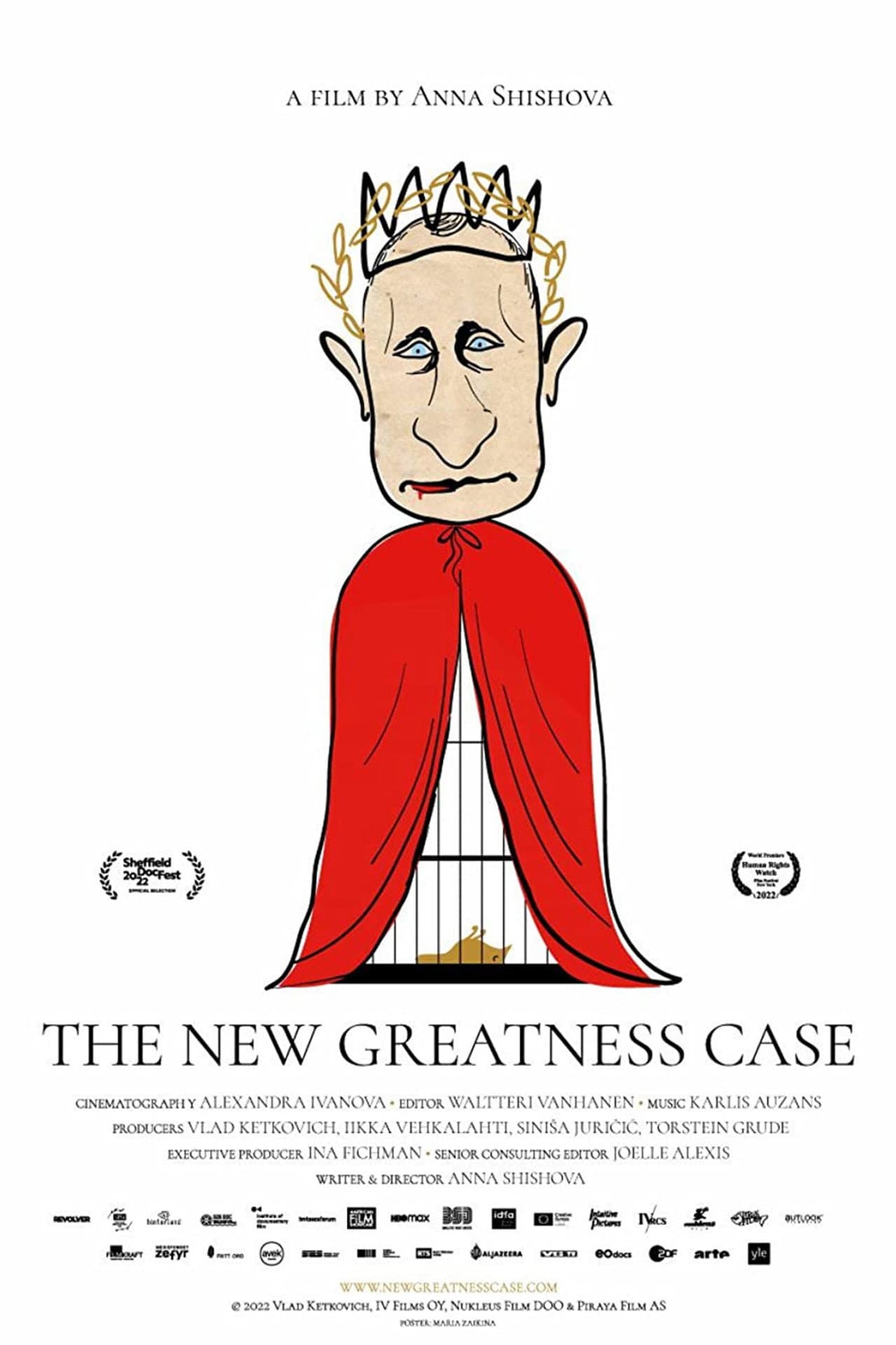 The New Greatness Case preview 2
