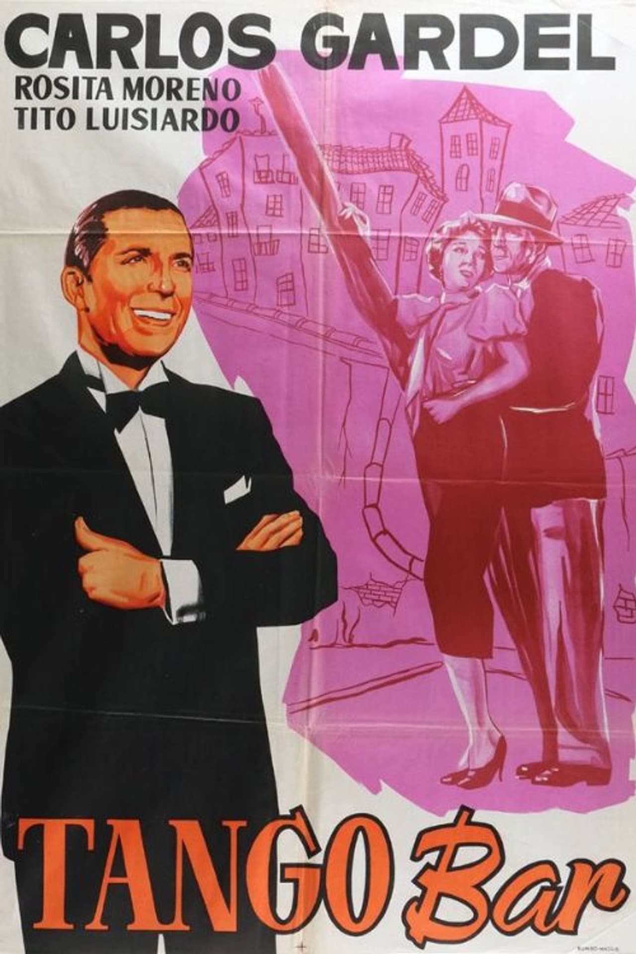 Tango Bar preview 2