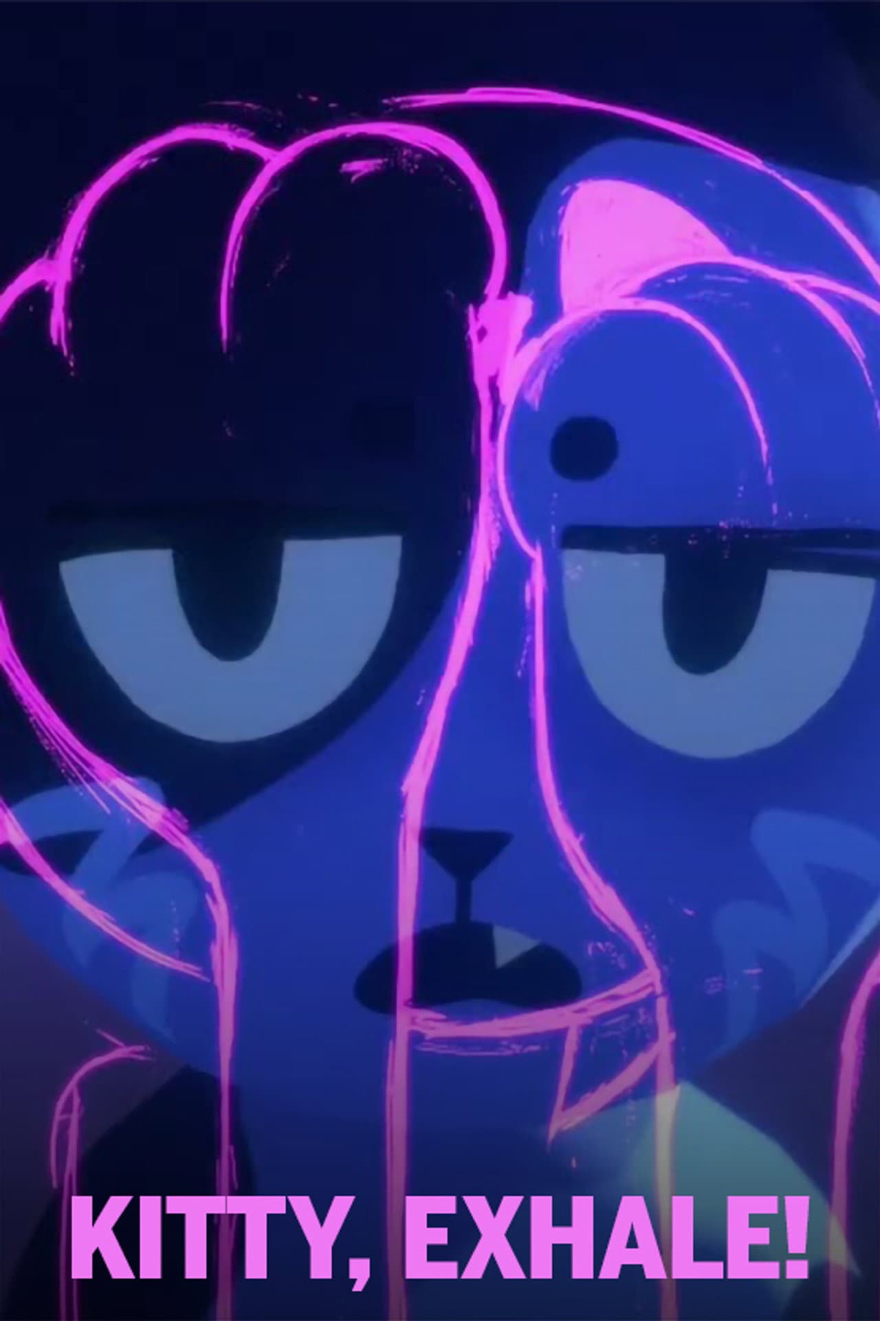 Kitty, Exhale! preview 1