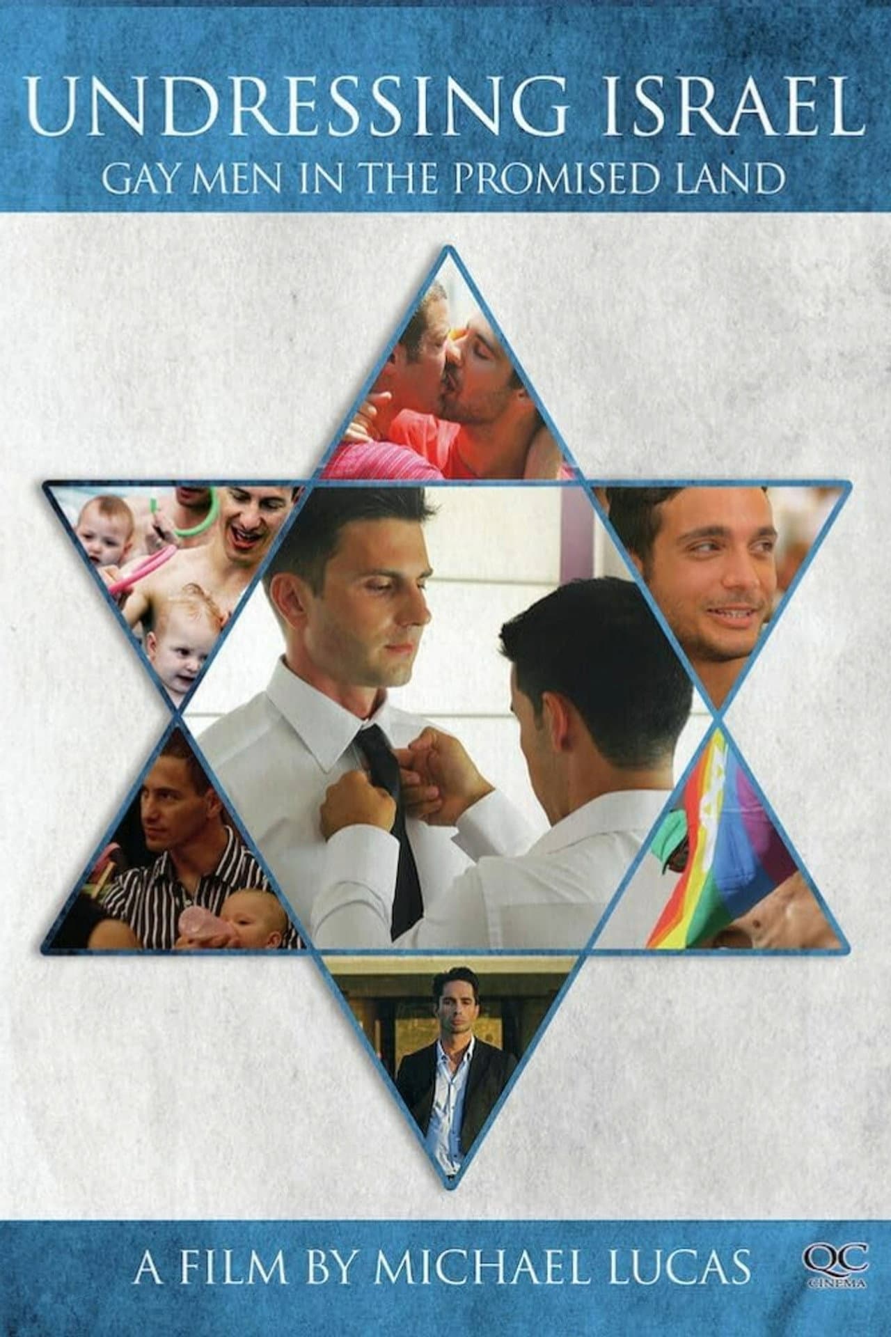 Undressing Israel: Gay Men in the Promised Land preview 2