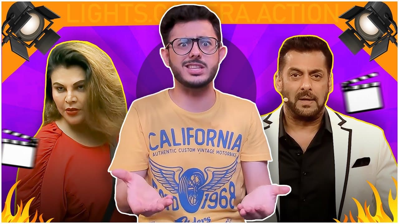 THE LAND OF BIGG BOSS