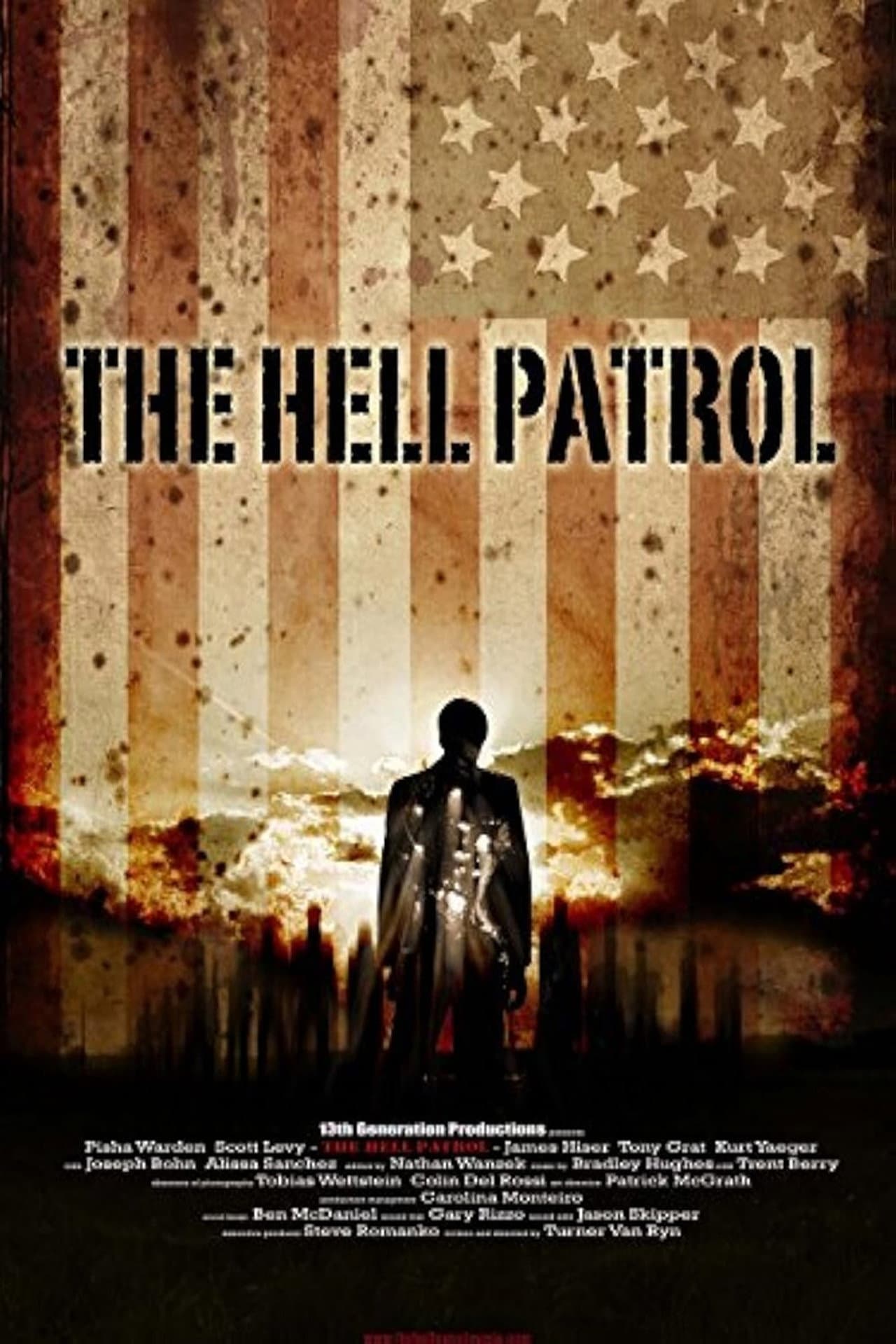 The Hell Patrol preview 1