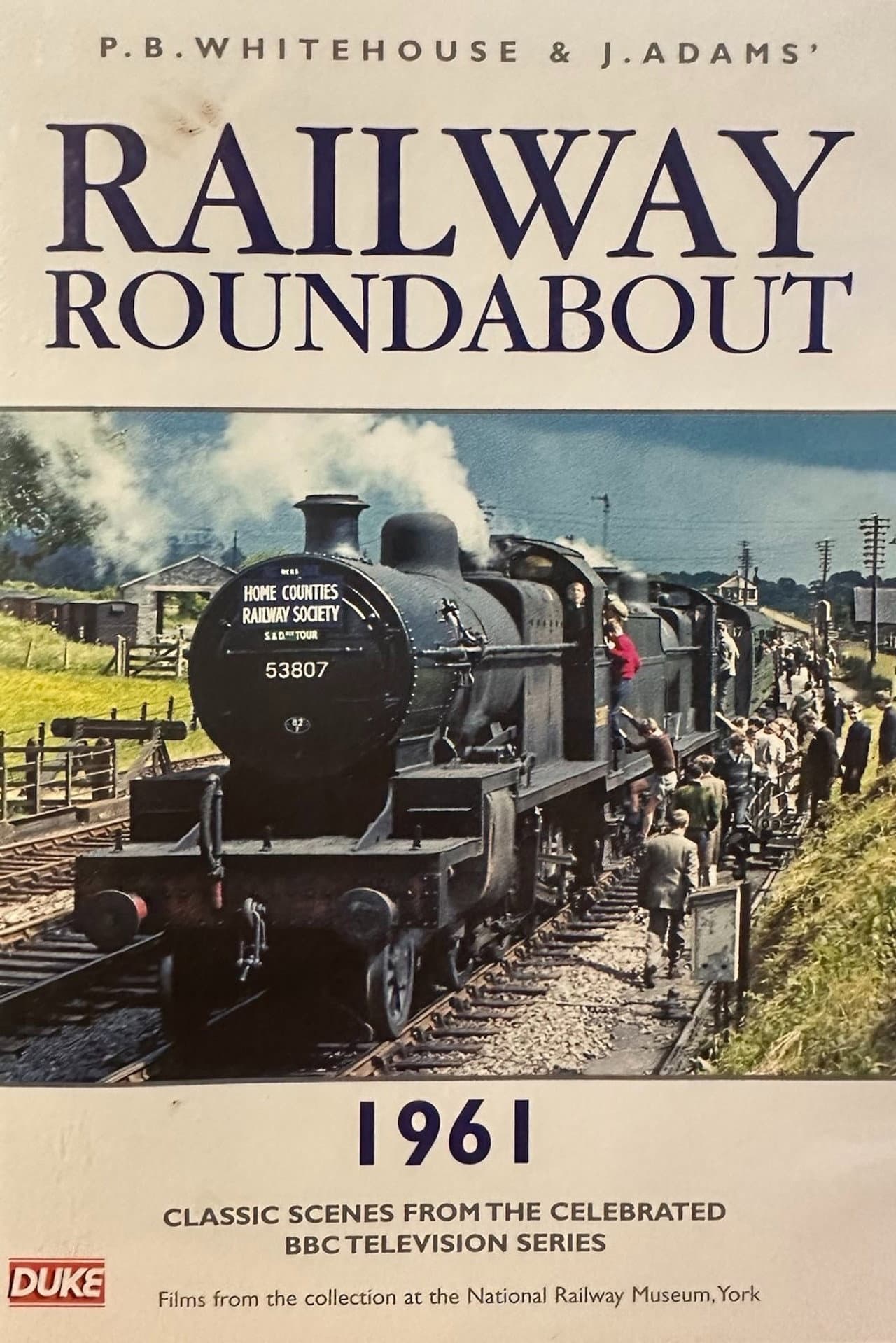 Railway Roundabout 1961 preview 2