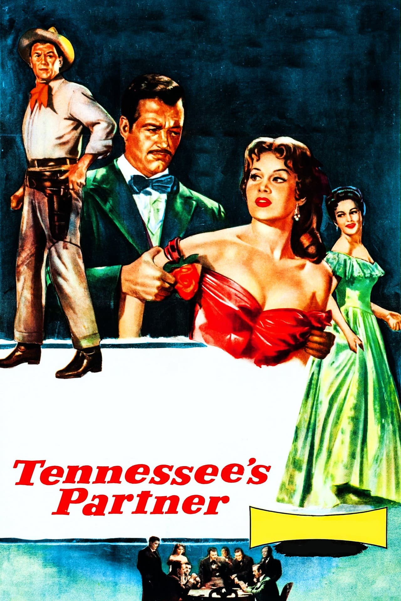 Tennessee's Partner preview 2