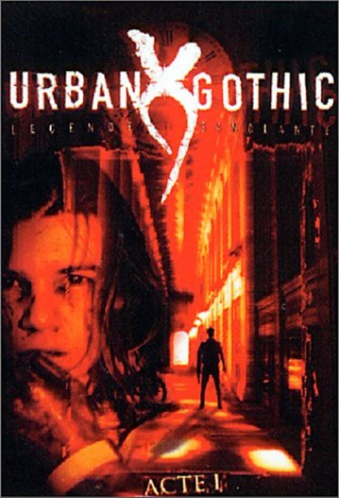 Urban Gothic preview 2