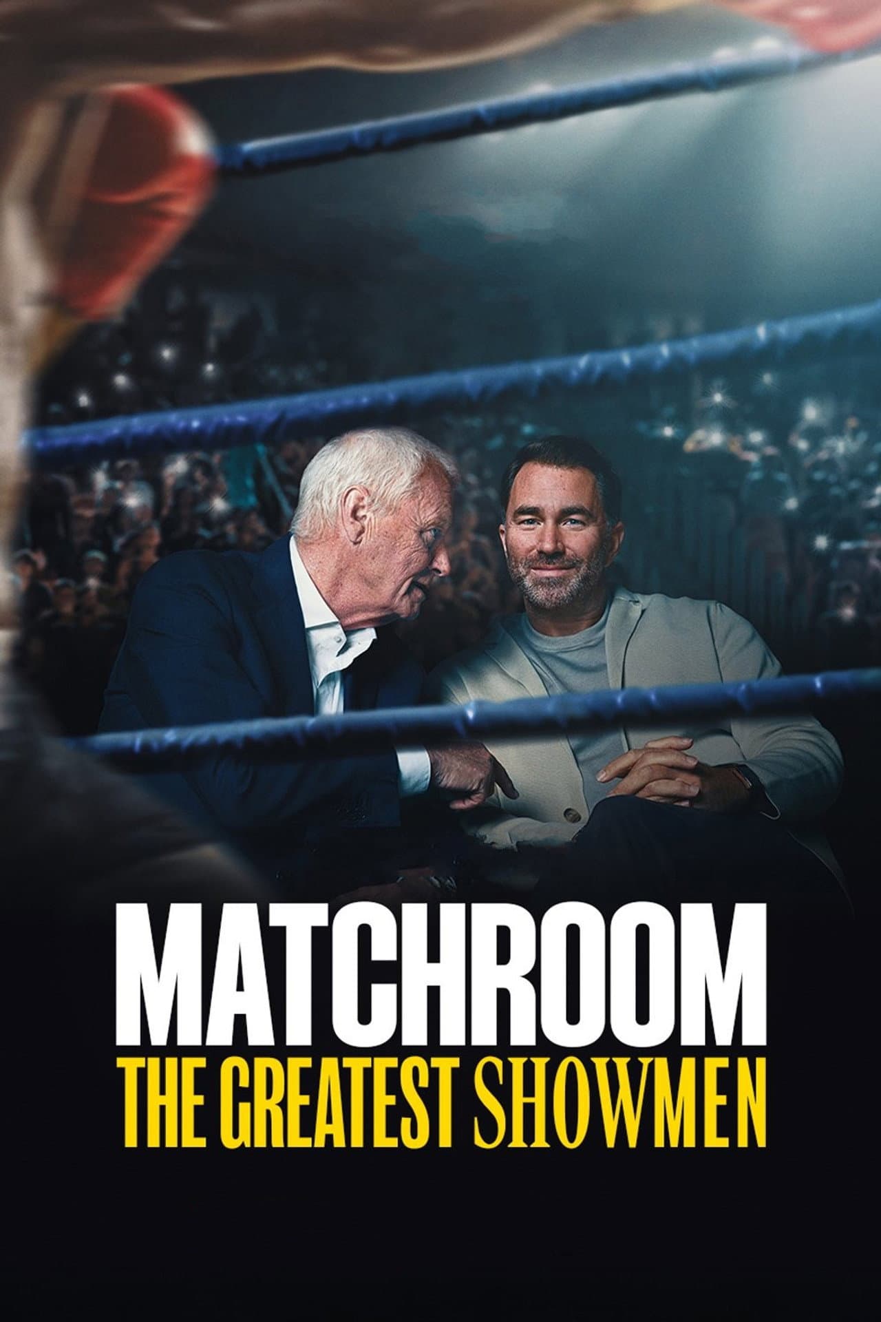 Matchroom: The Greatest Showmen preview 2