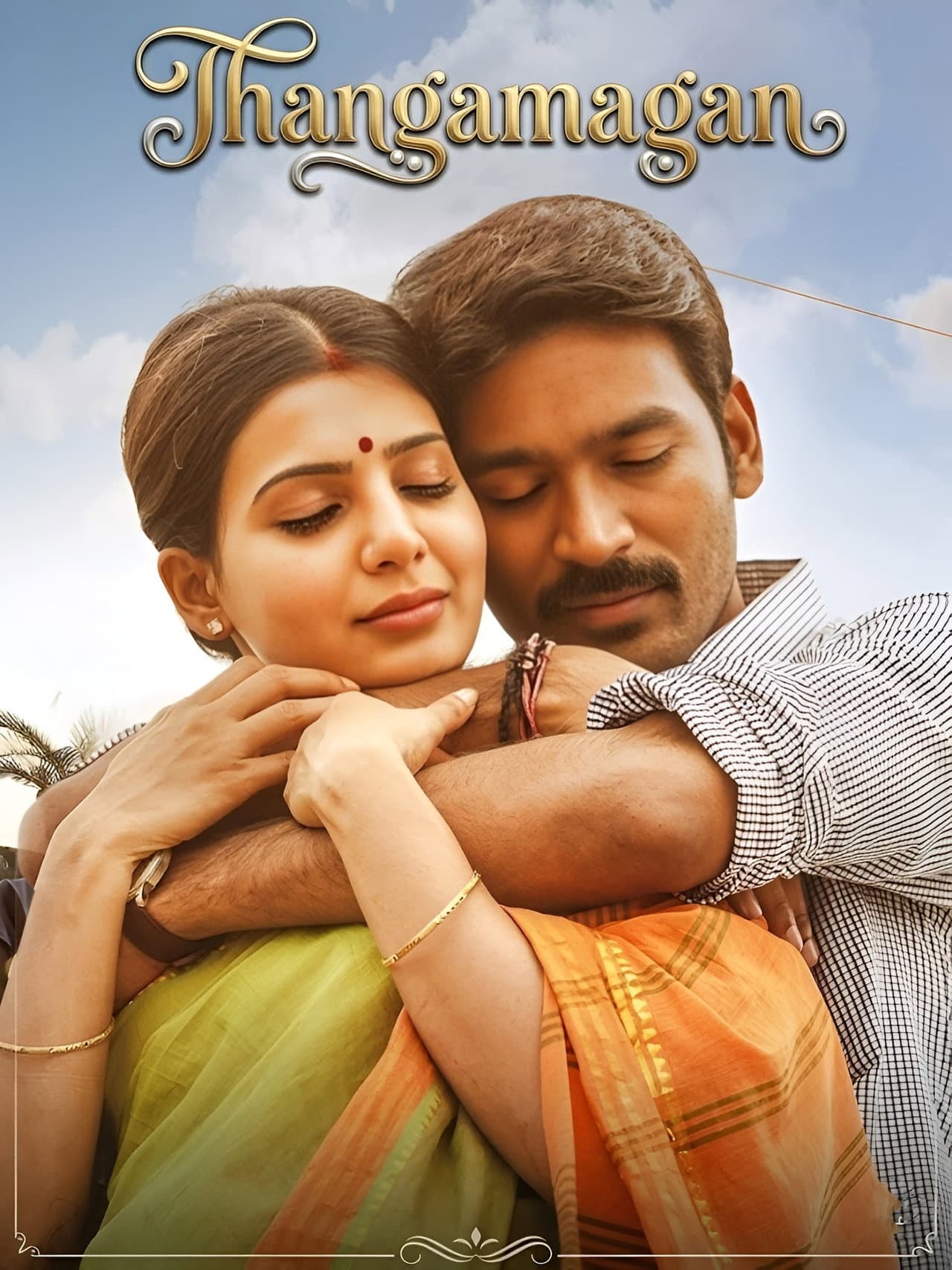 Thangamagan preview 2