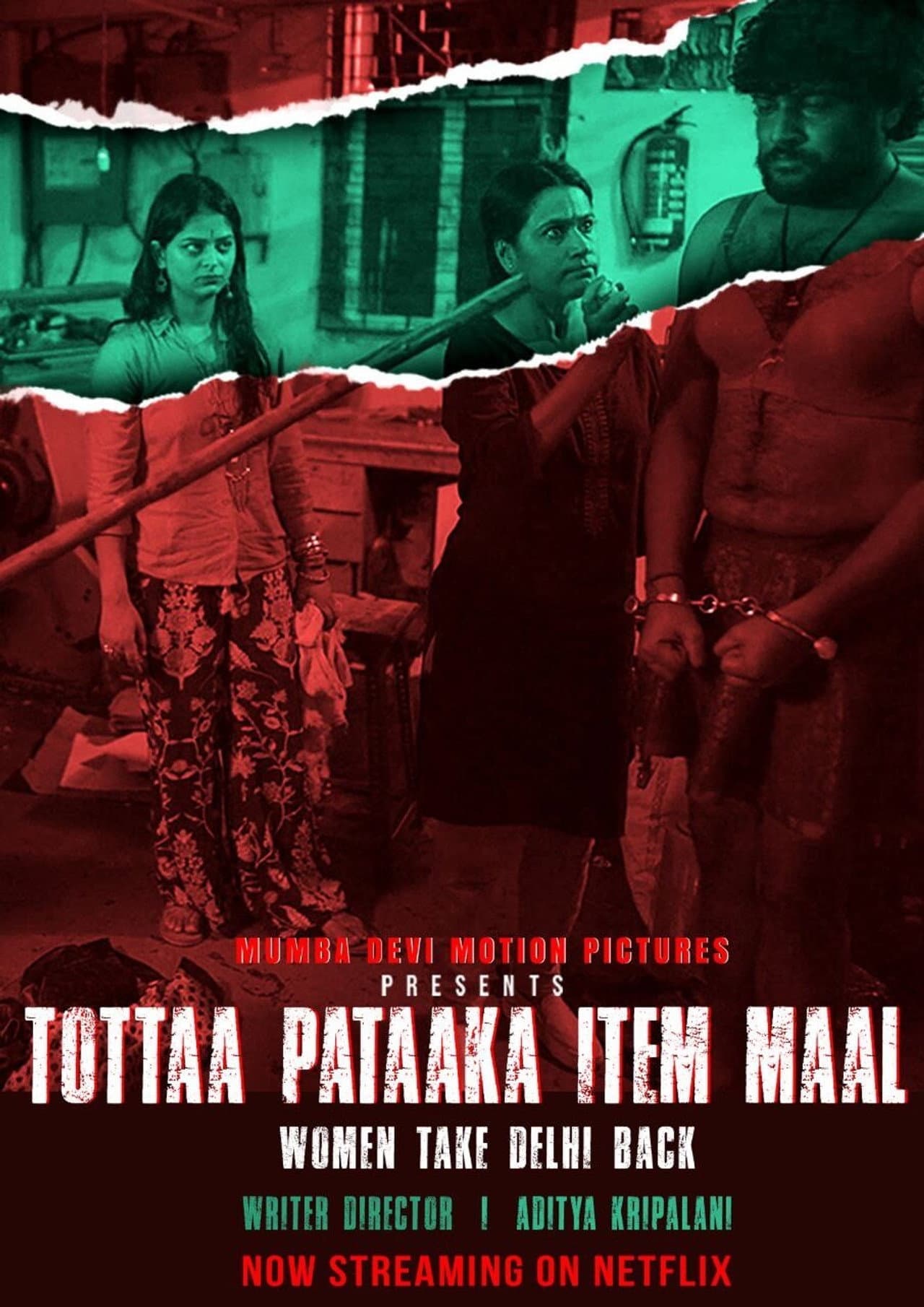 Tottaa Pataaka Item Maal preview 2