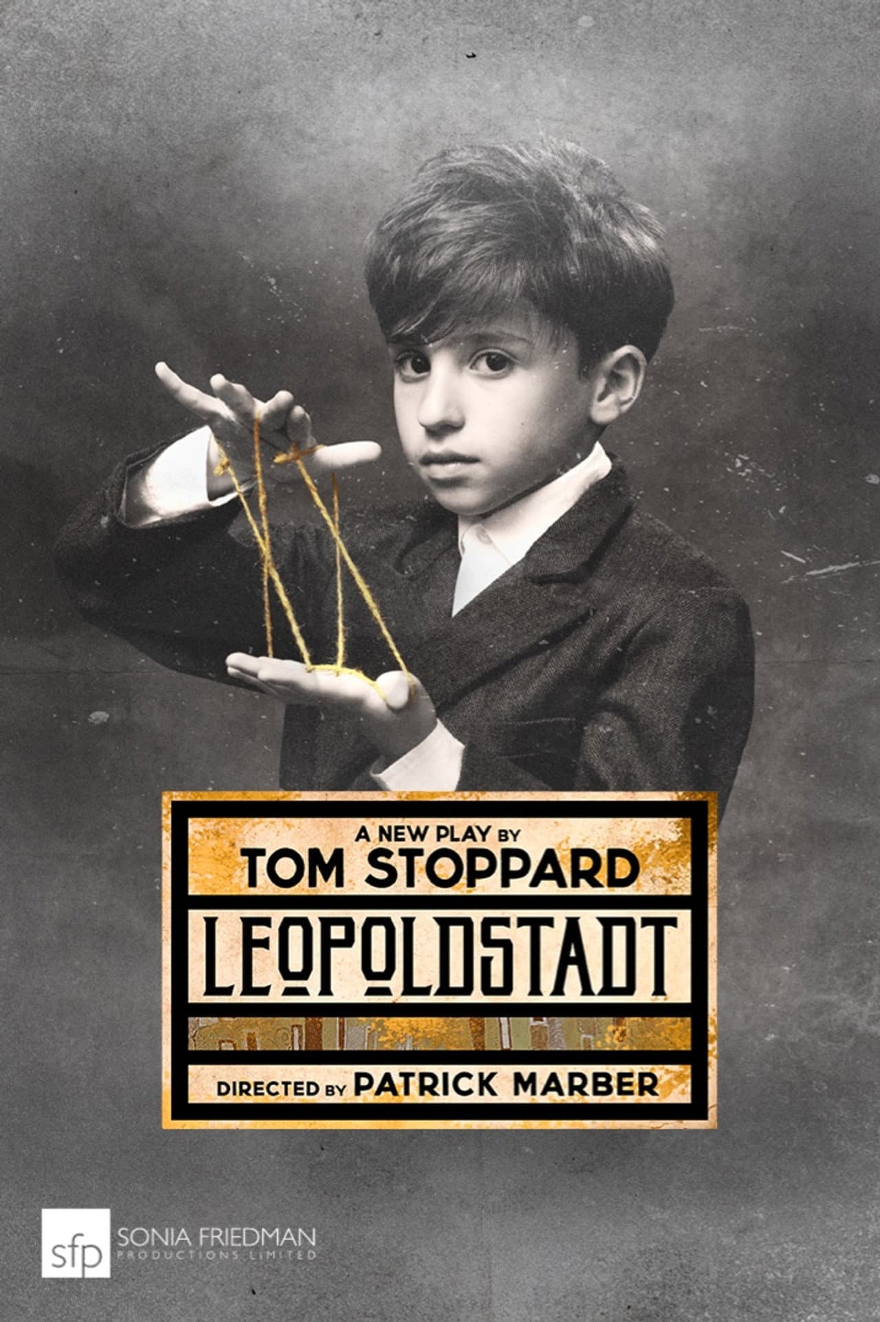 National Theatre Live: Leopoldstadt preview 2