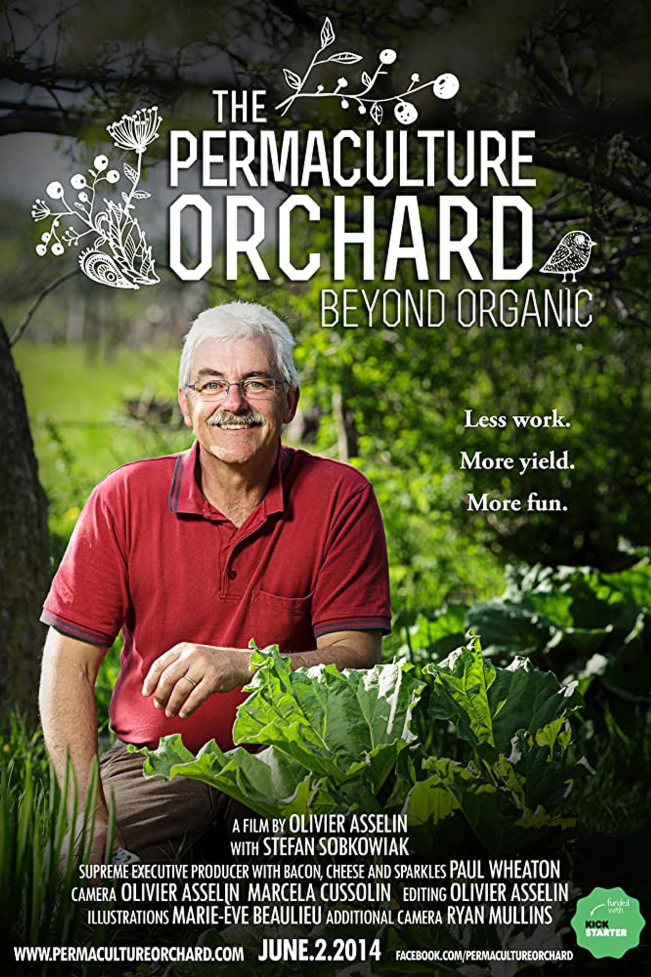 The Permaculture Orchard: Beyond Organic preview 2