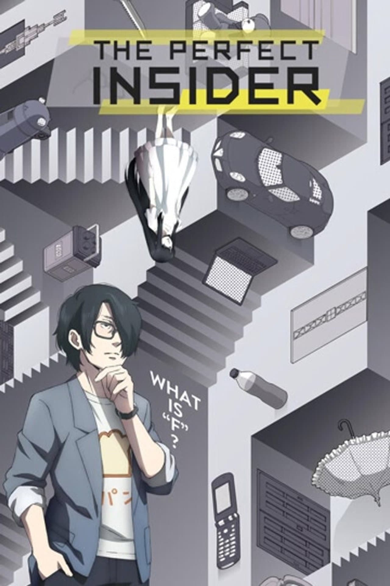 The Perfect Insider preview 2