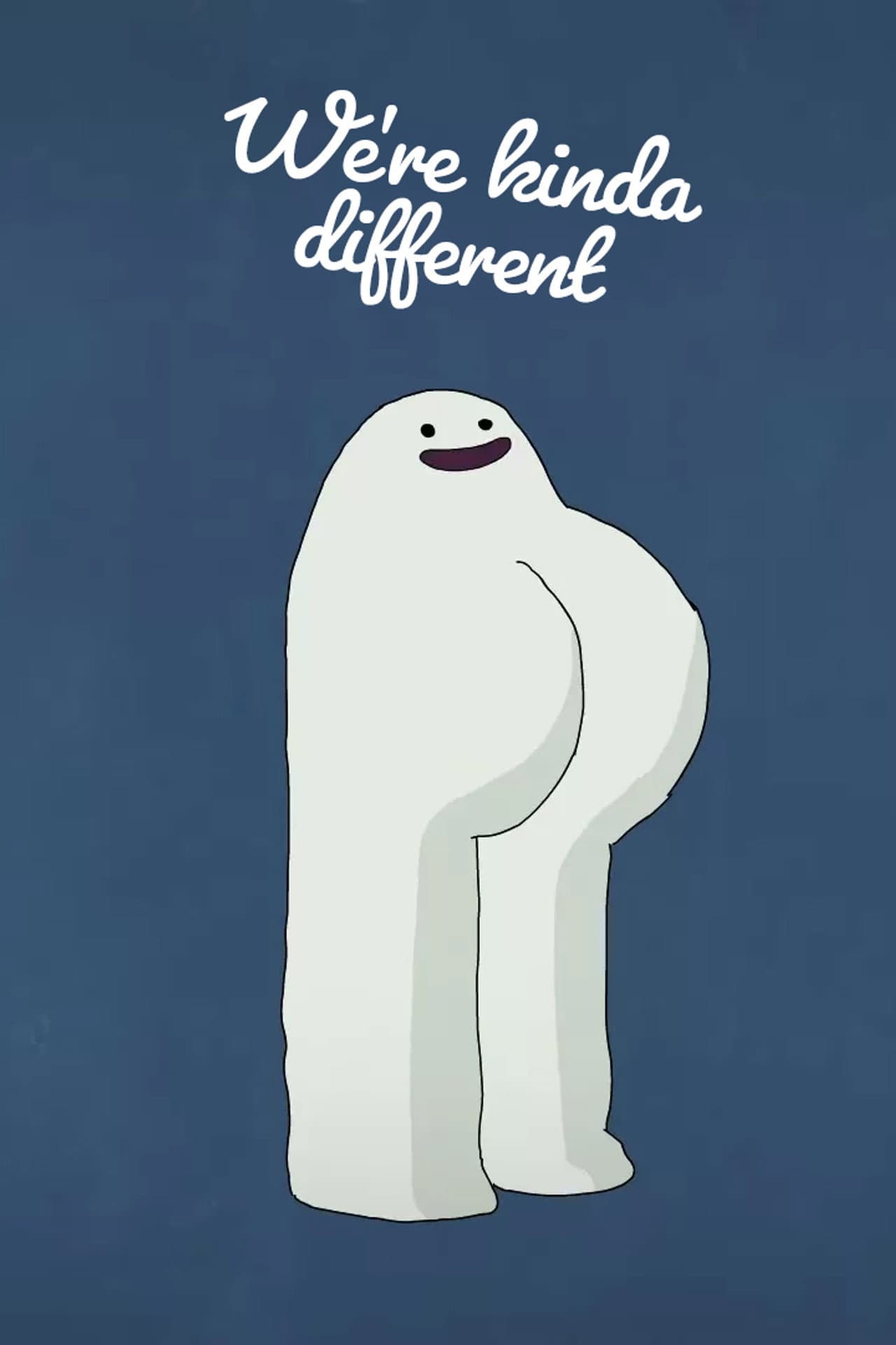 We're Kinda Different preview 1