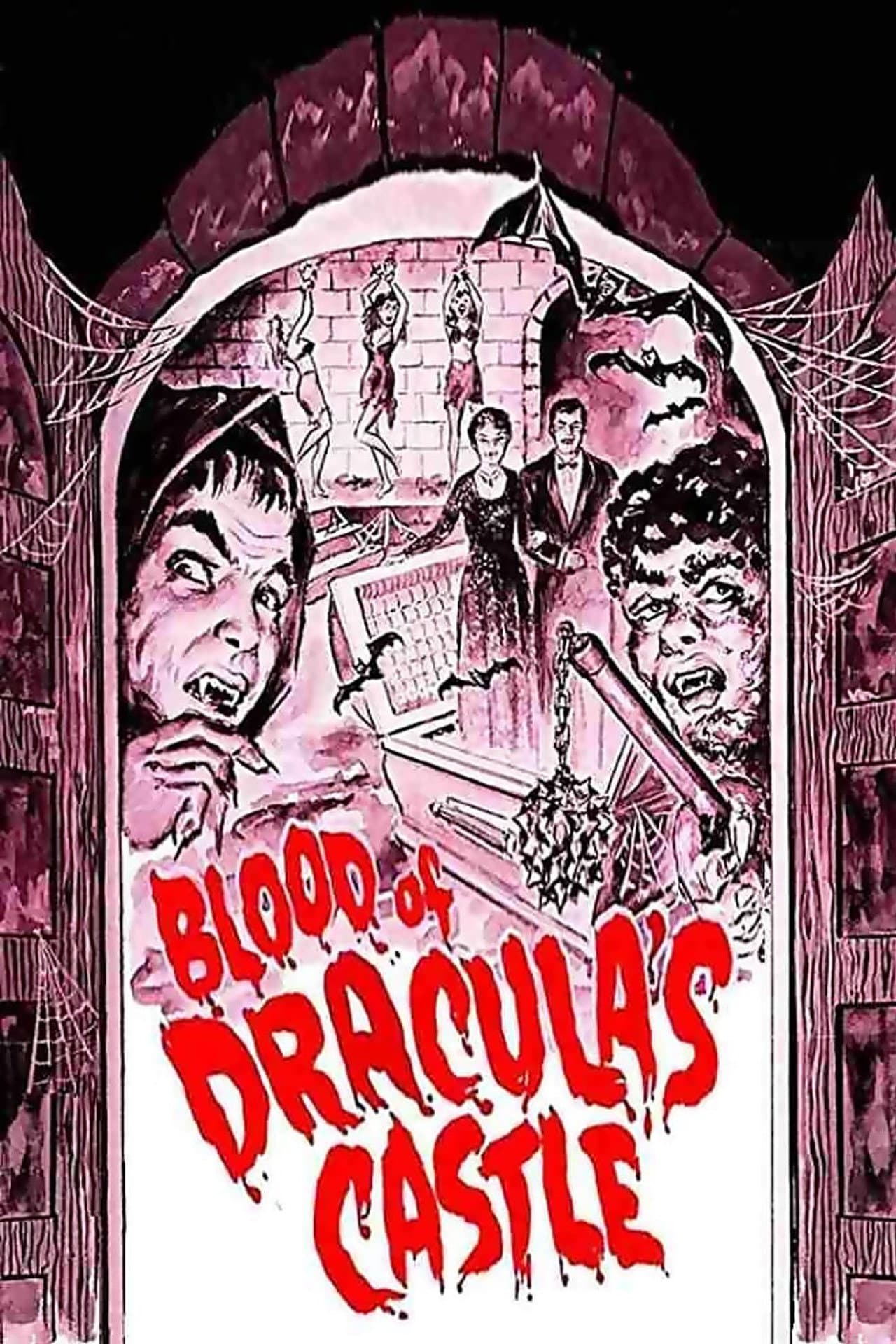 Blood of Dracula's Castle preview 2