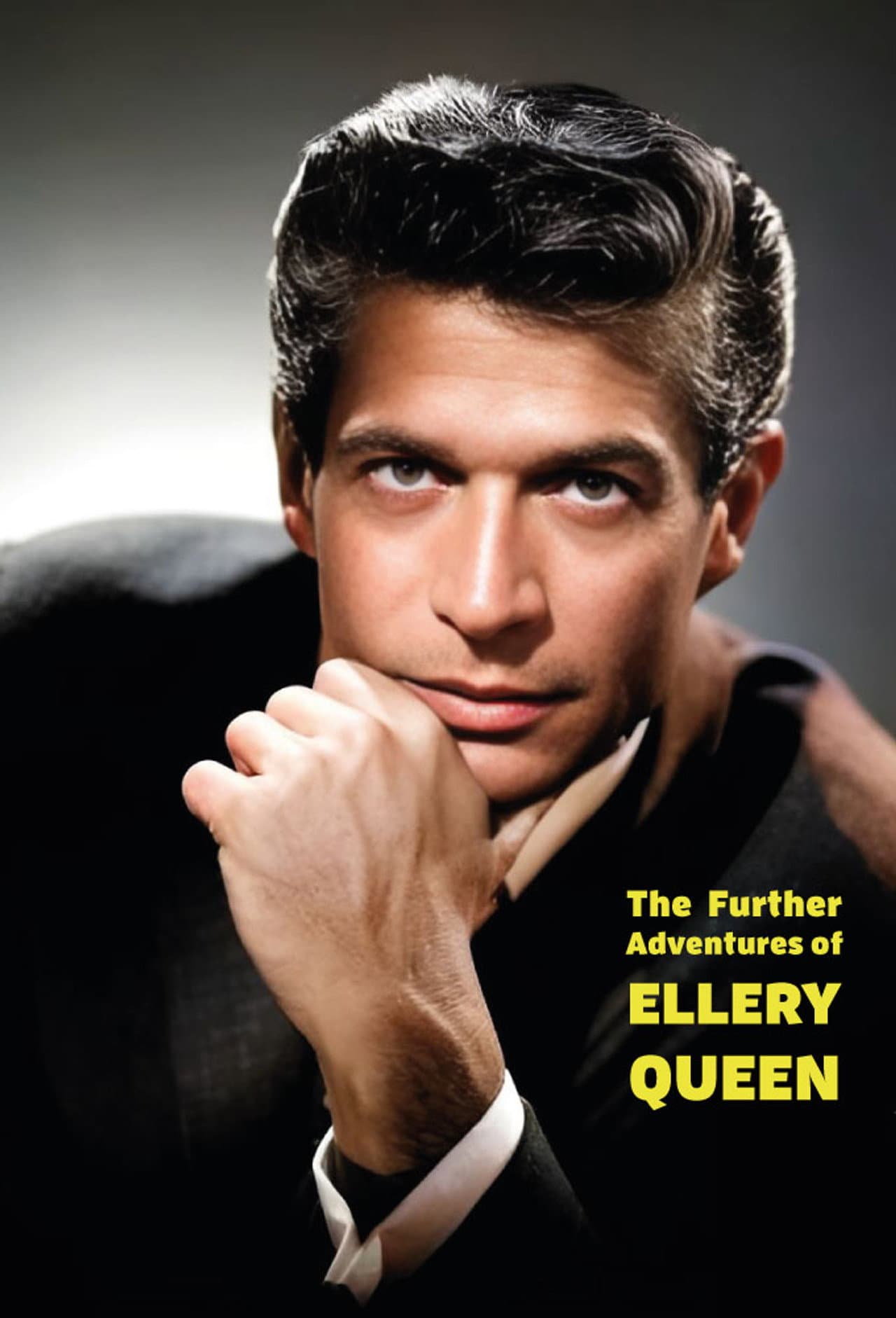 The Further Adventures of Ellery Queen preview 1