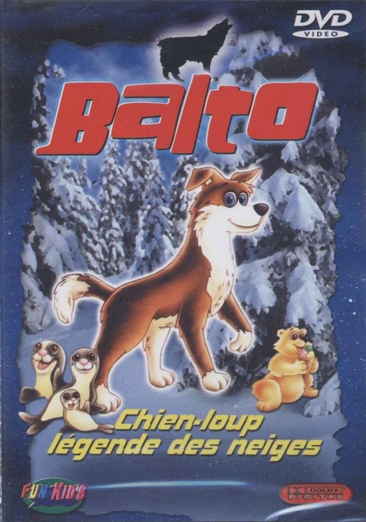 Balto preview 2