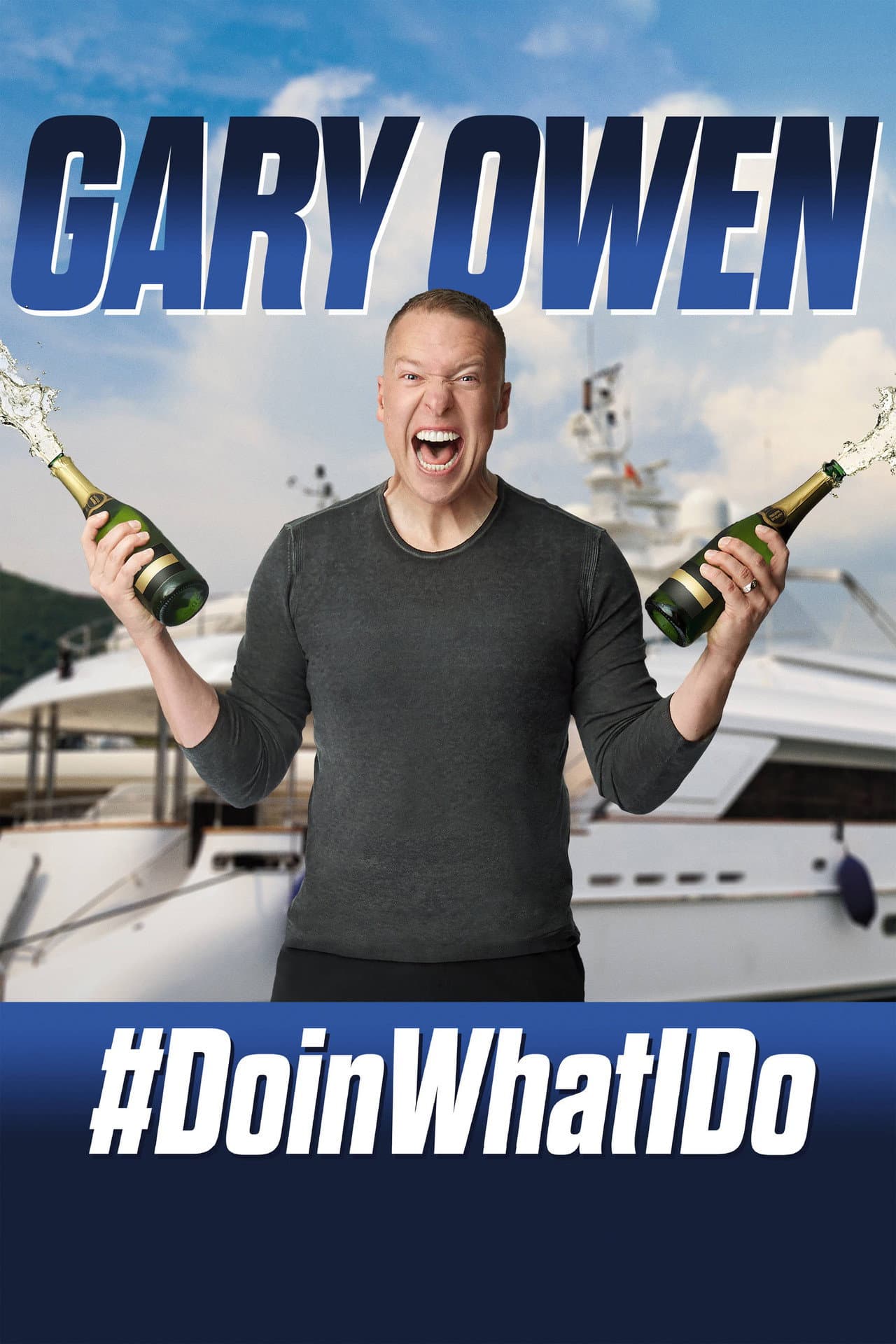 Gary Owen: #DoinWhatIDo preview 2