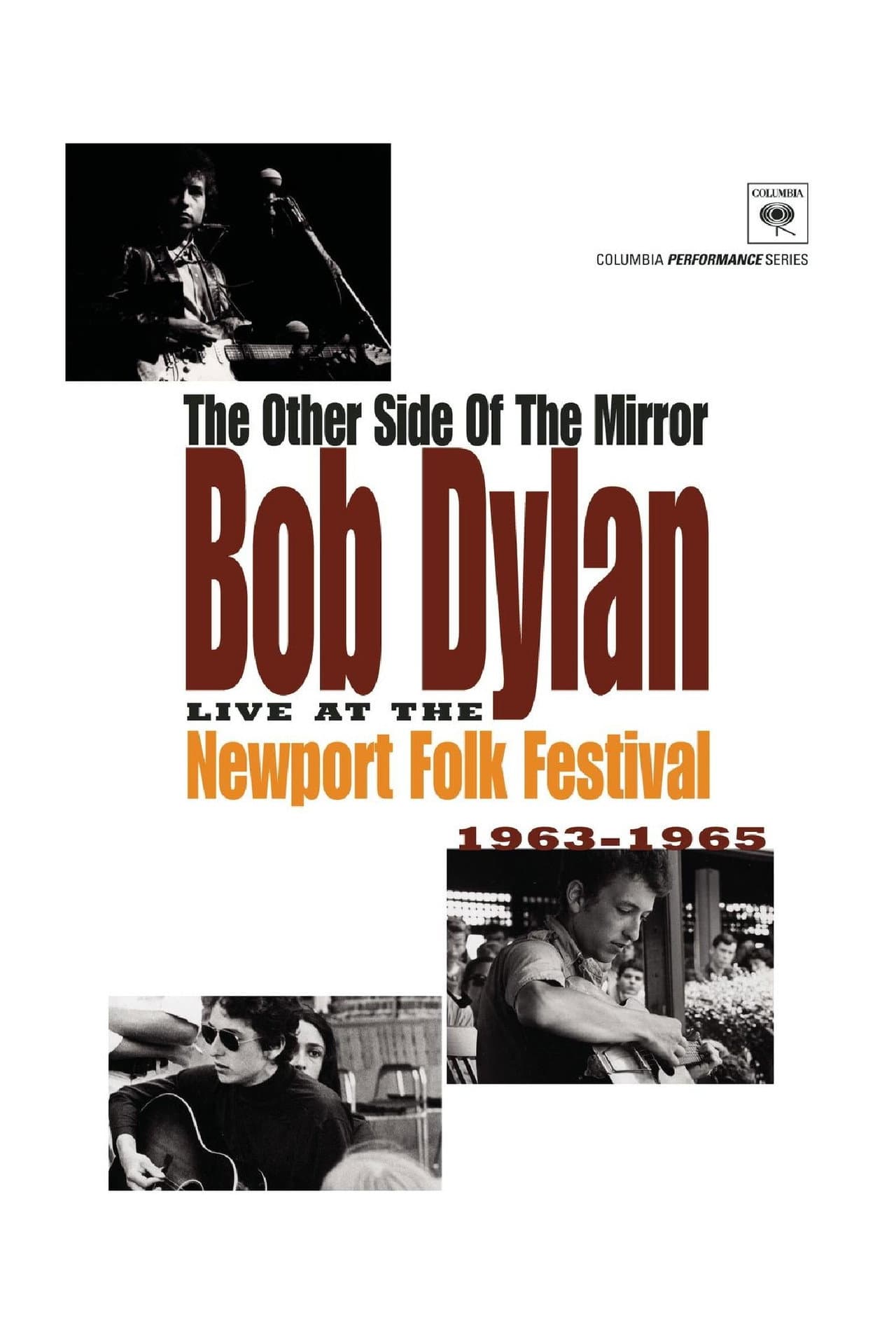 The Other Side of the Mirror: Bob Dylan: Live at the Newport Folk Festival preview 2