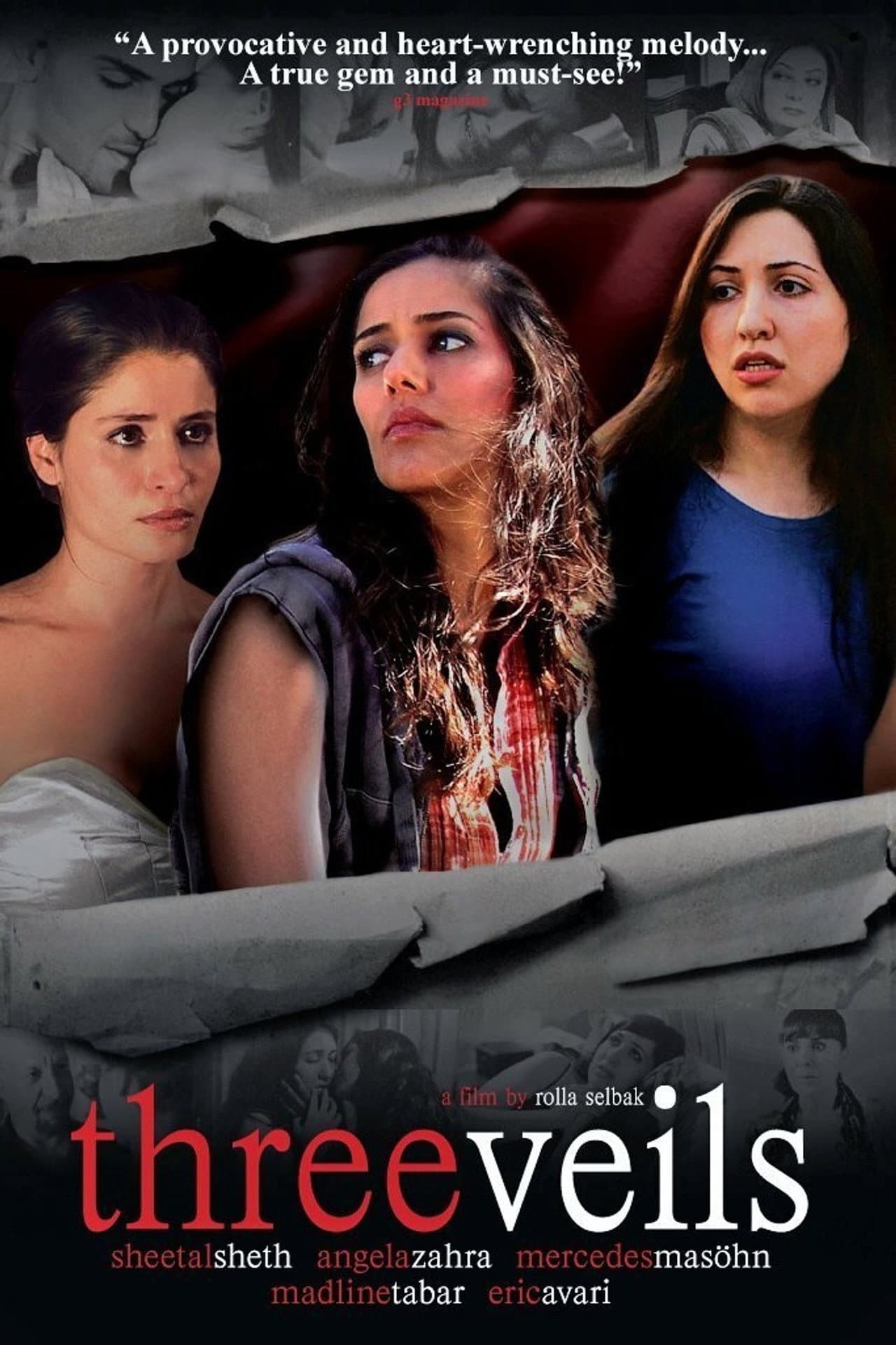 Three Veils preview 2