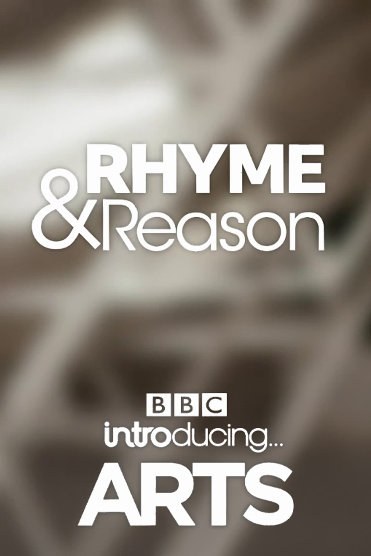 Rhyme & Reason: BBC Introducing Arts preview 2