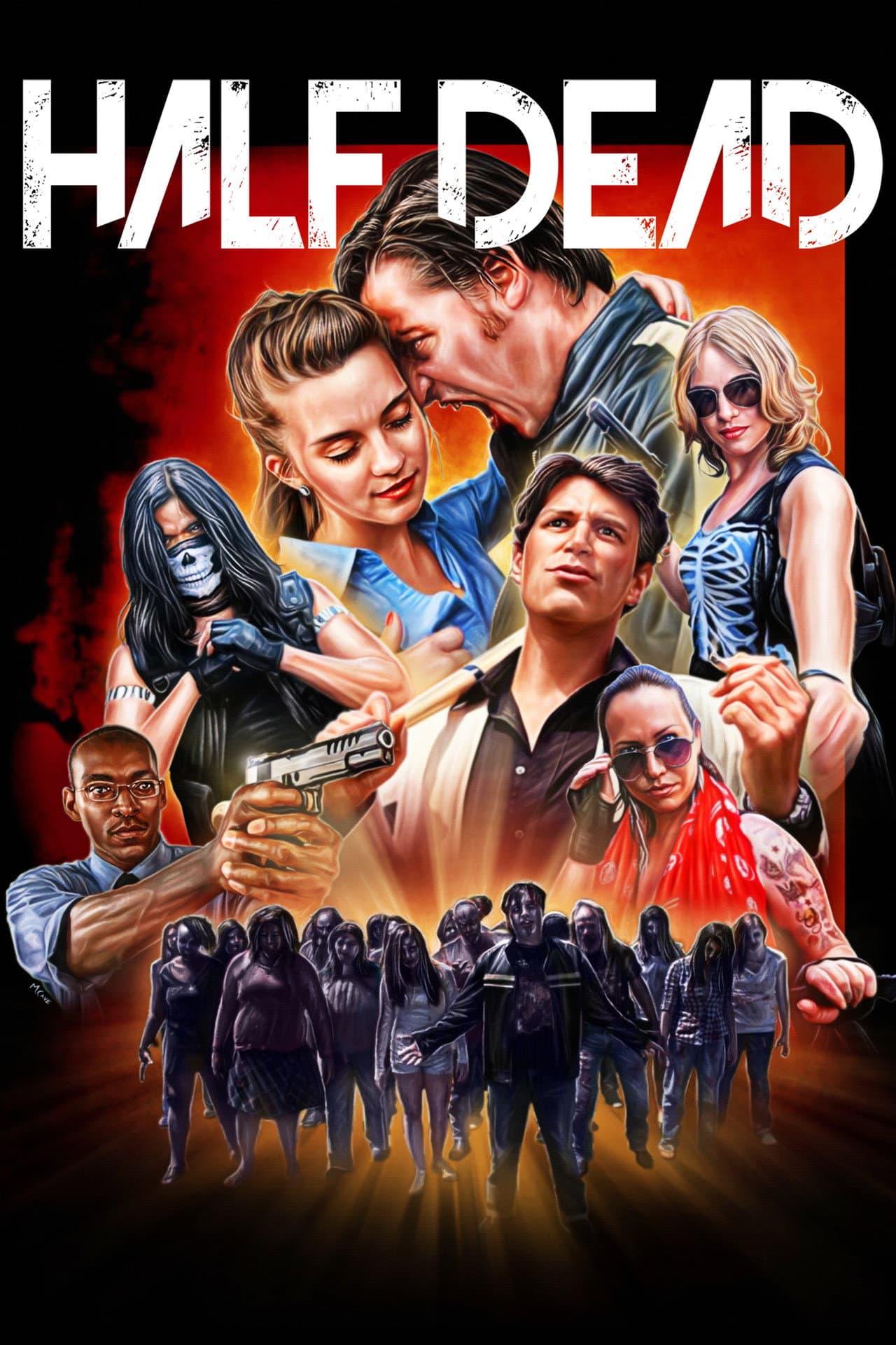 Half Dead preview 2