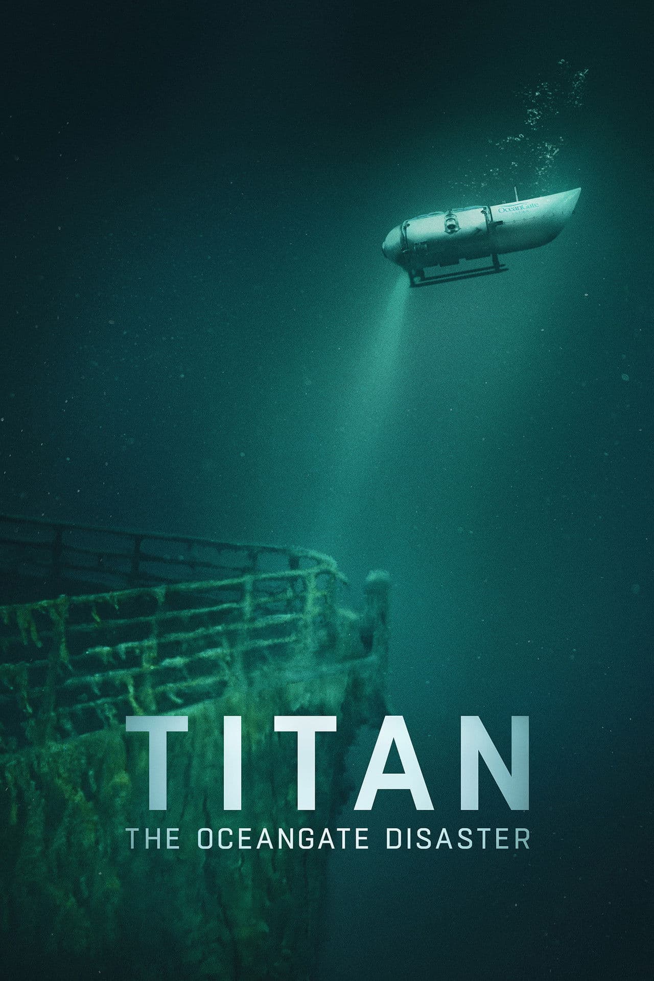 Titan: The OceanGate Submersible Disaster preview 2
