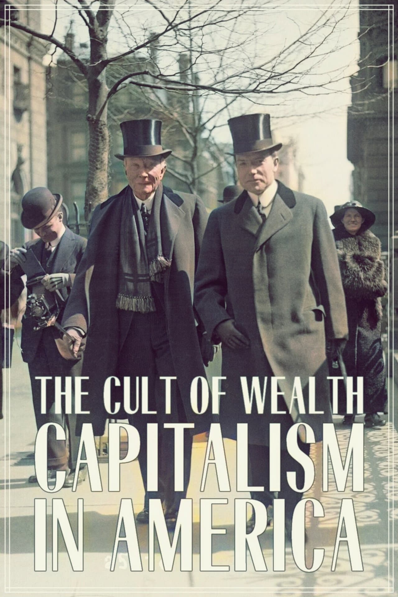 Capitalism in America: The Cult of Wealth preview 2