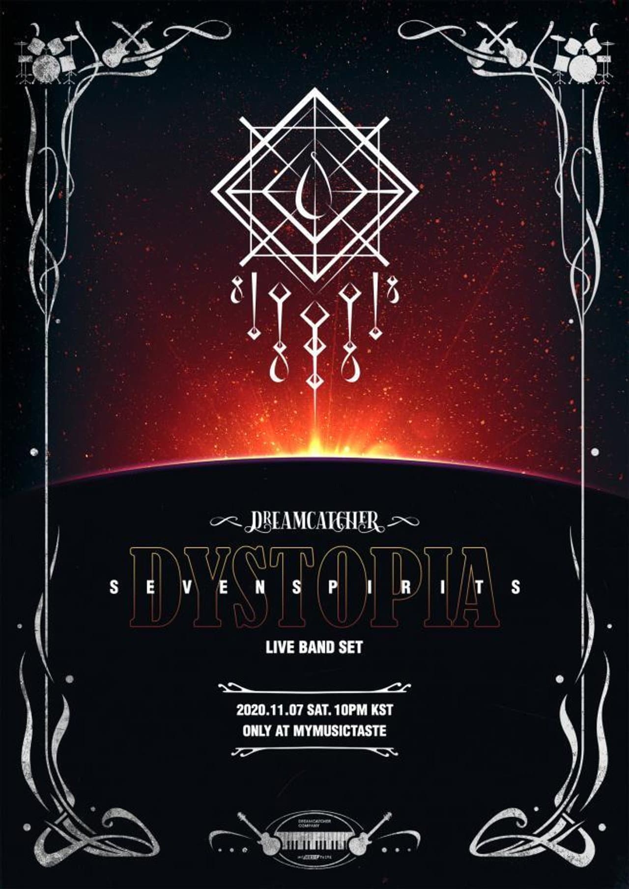 Dreamcatcher [Dystopia: Seven Spirits] preview 1