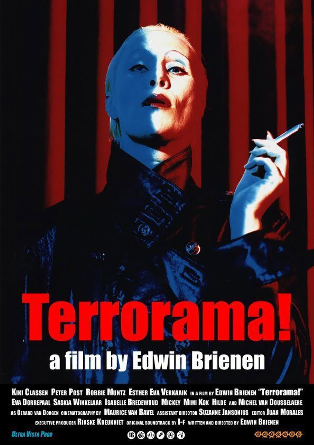 Terrorama! preview 2