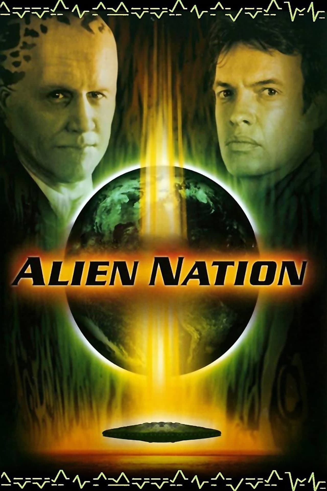 Alien Nation preview 2